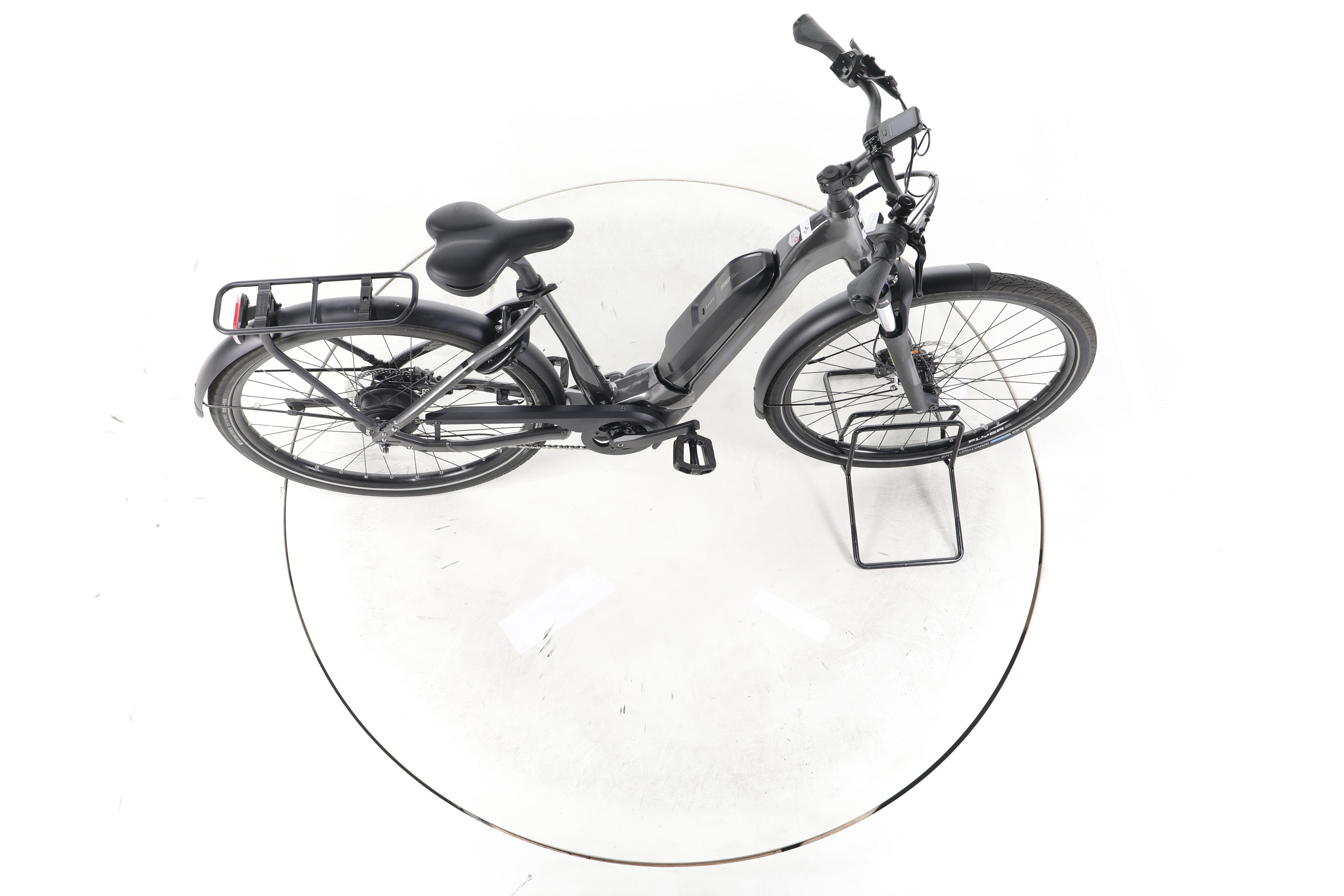 FLYER Upstreet5 5.20 City E-Bike Tiefeinsteiger - Image 13