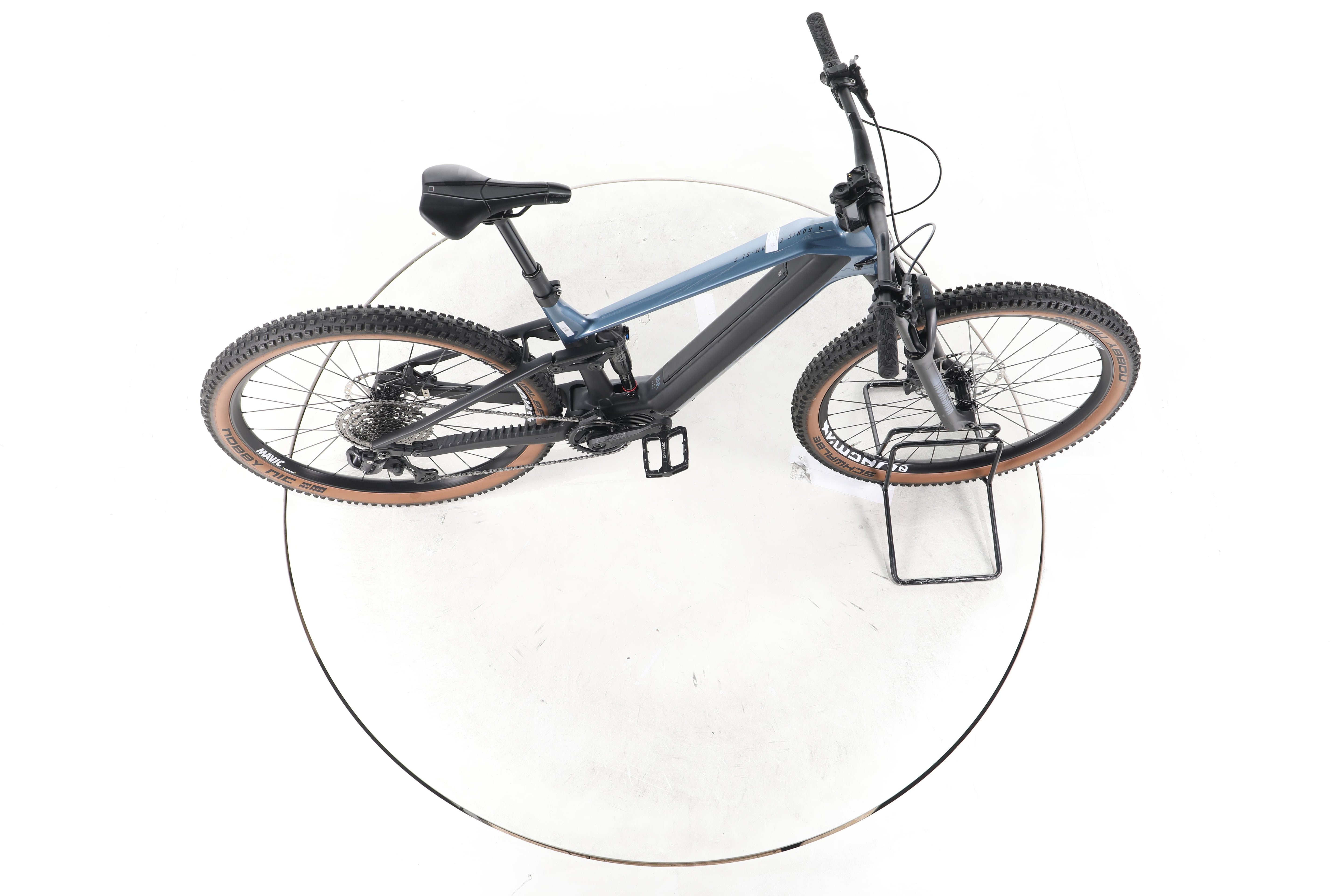Bulls Sonic EVO AM SL 2 E-Bike Fully Carbon - Image 13