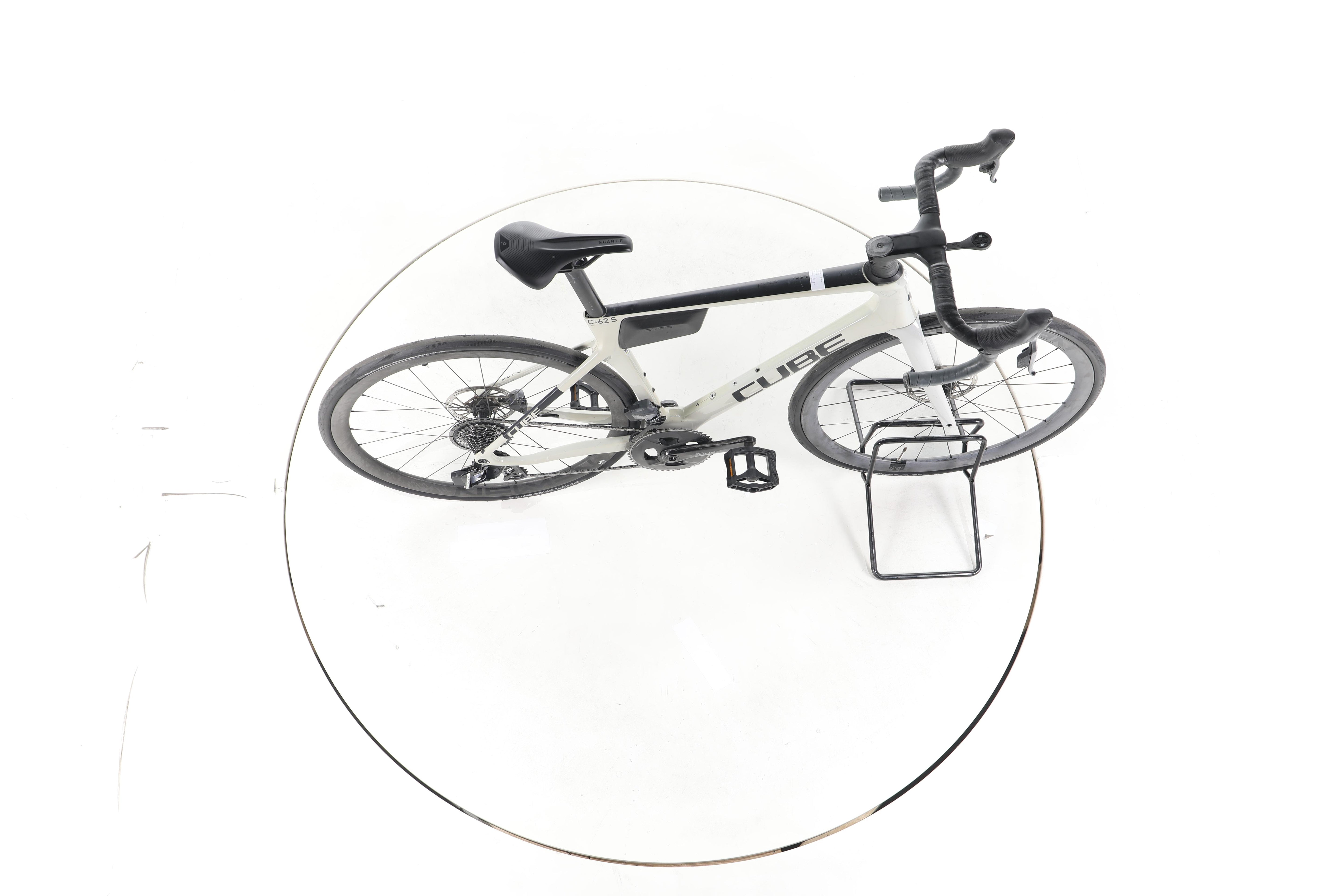 Cube Agree C:62 SL Fahrrad Rennrad & Gravel - Image 13