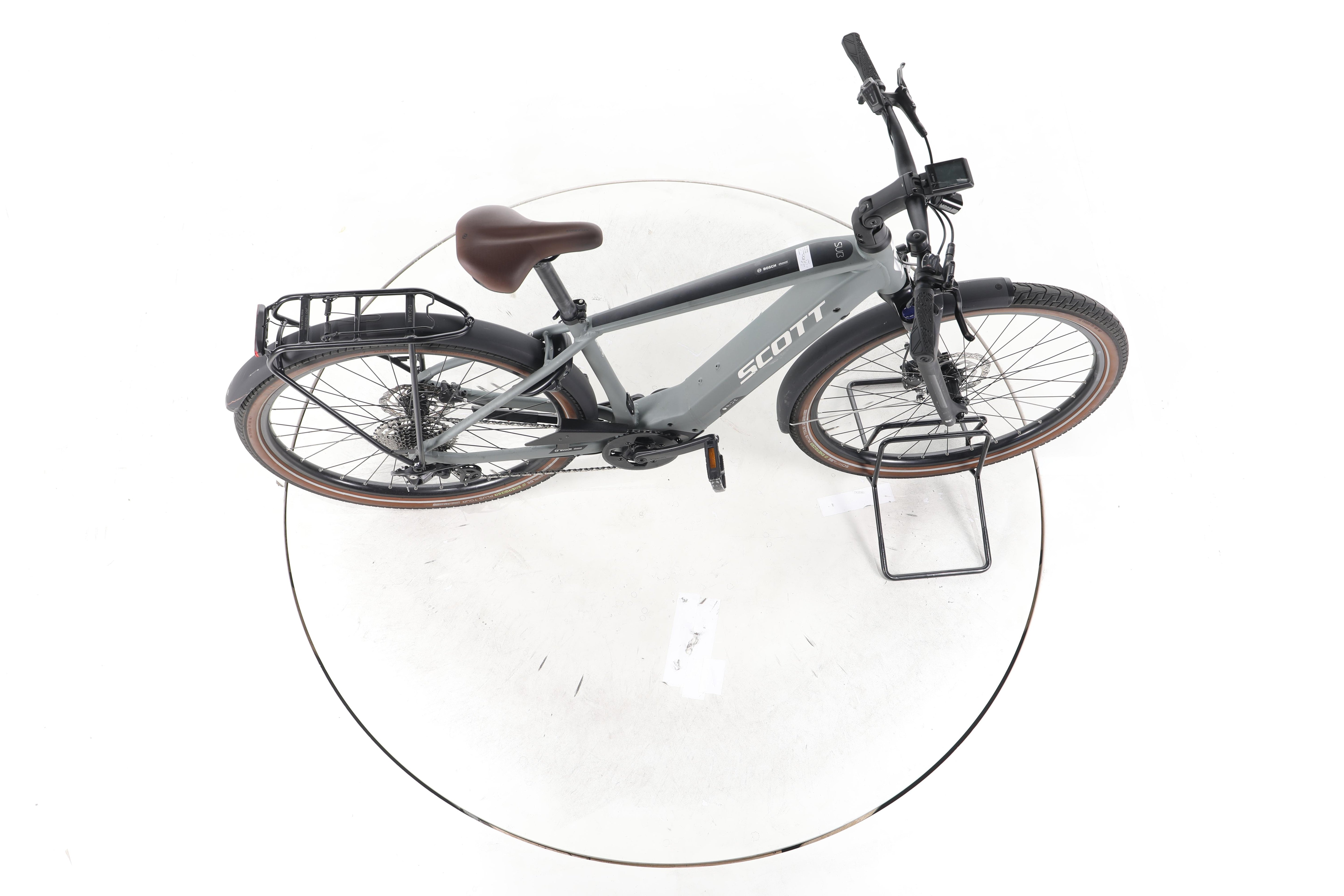 Scott Sub Sport eRide 20 Trekking E-Bike - Image 13