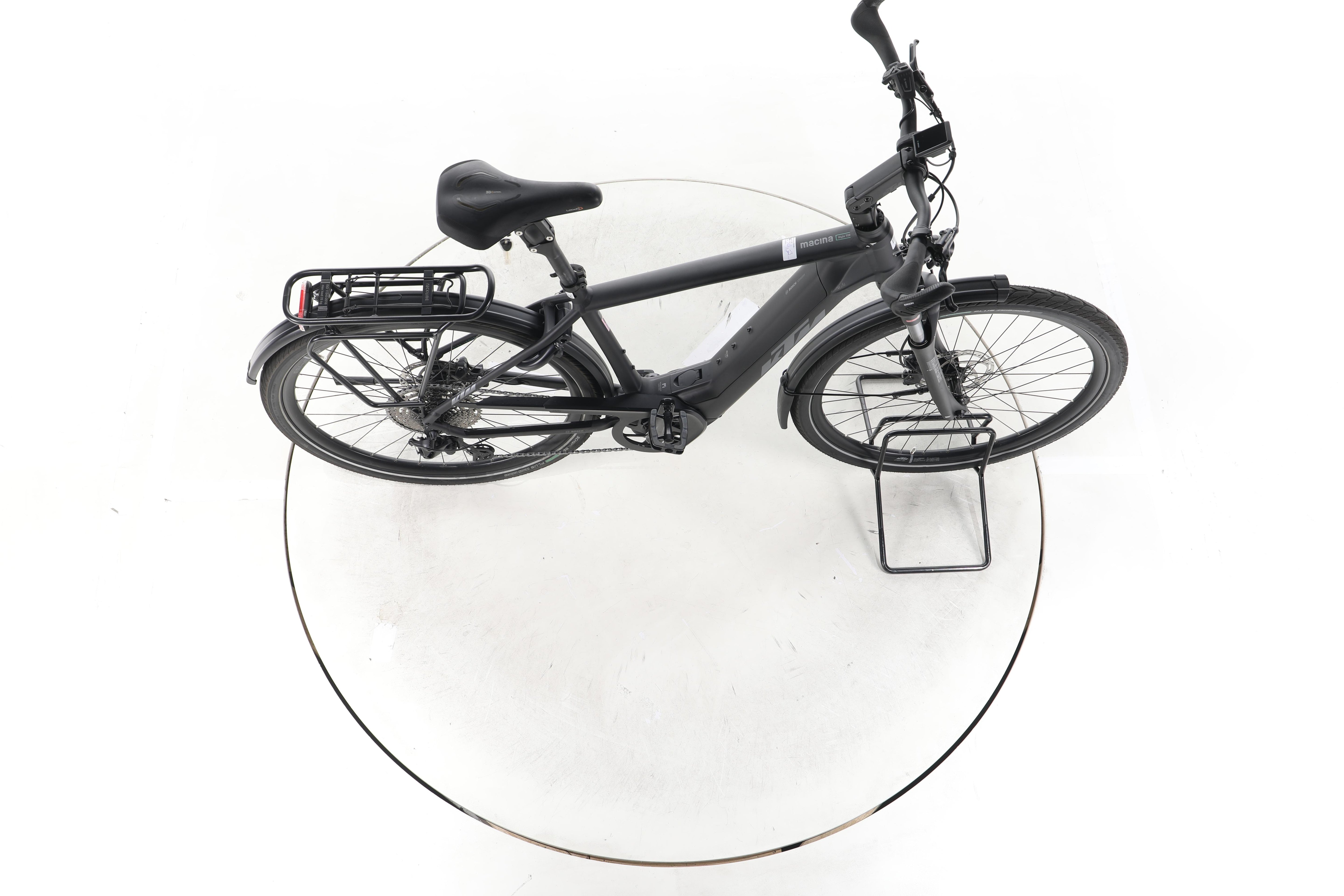 KTM Macina Style 720 Trekking E-Bike 2024 - Image 13