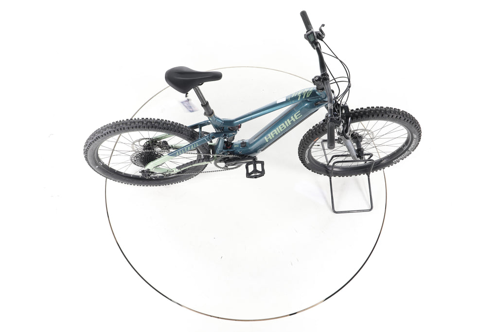 Haibike AllTrail 9 Fully E-Bike - Image 13