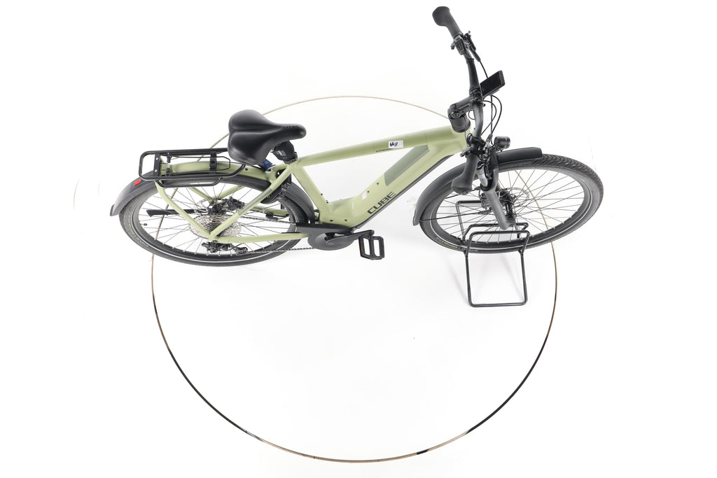 Cube Kathmandu Hybrid SLX Trekking E-Bike 2023 - Image 13
