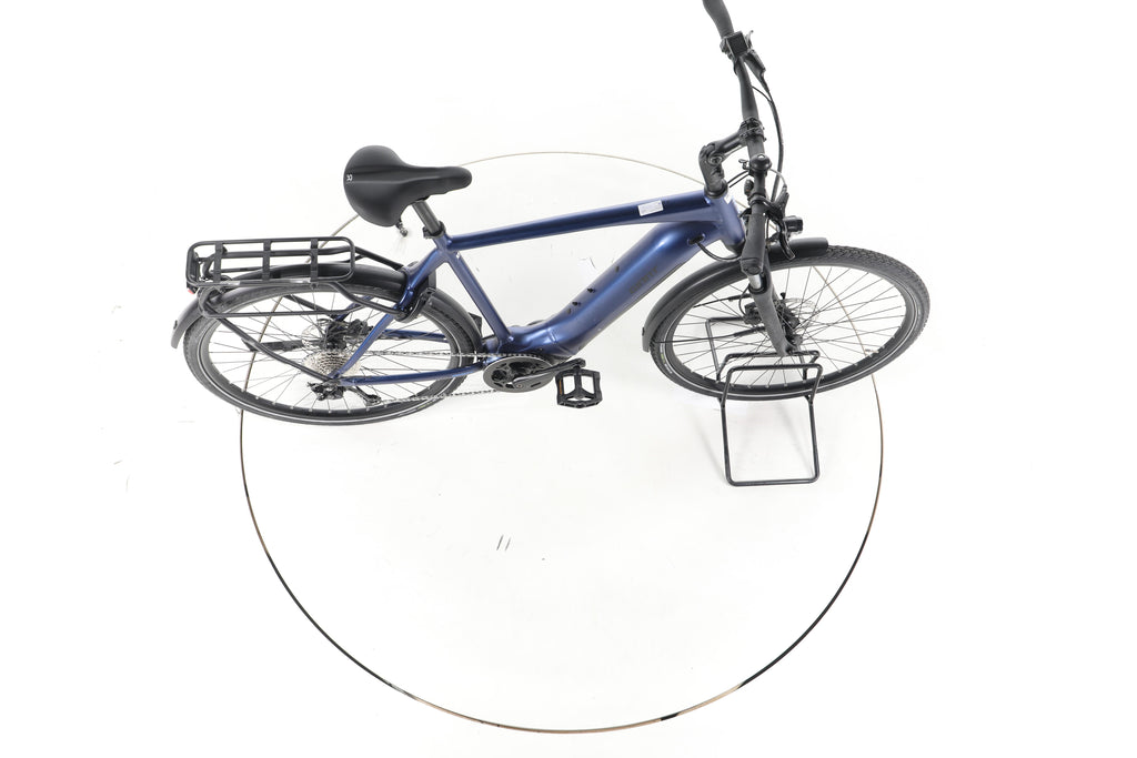 Giant Explore E+ 2 GTS Trekking E-Bike - Image 13