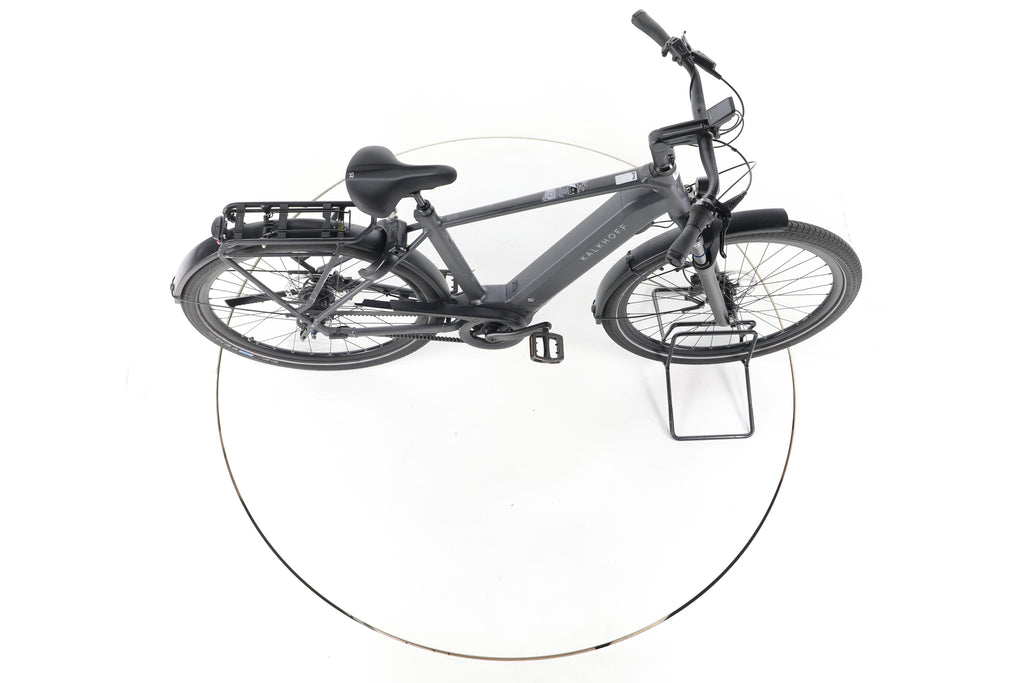 Kalkhoff Image 5.B Advance City E-Bike 2024 - Image 13