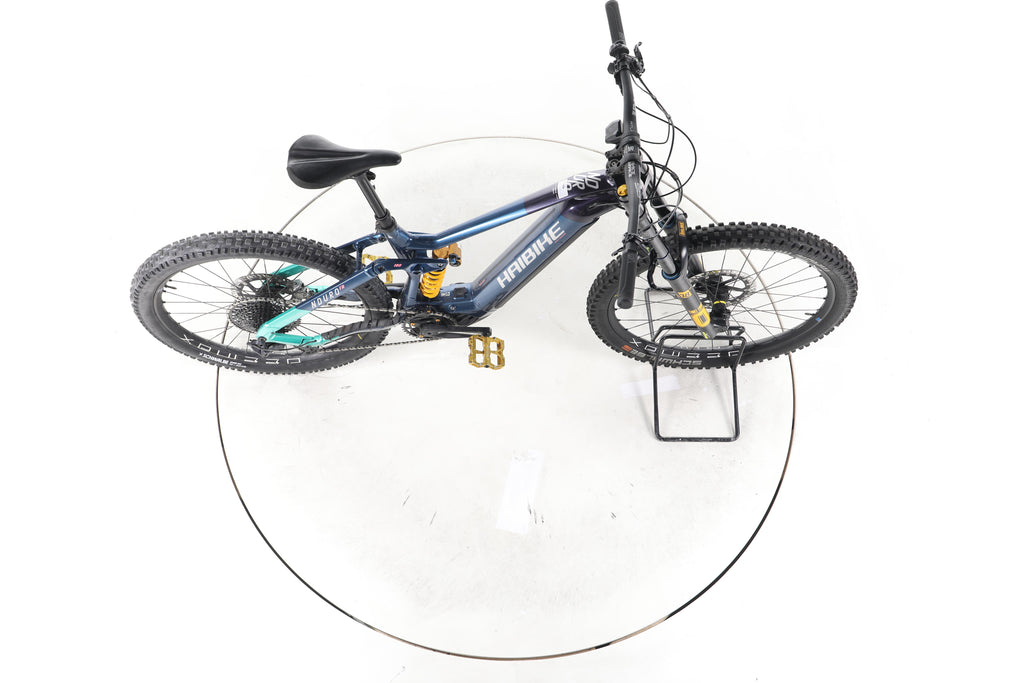 Haibike Nduro 8 Freeride E-Bike Fully 2024 - Image 13