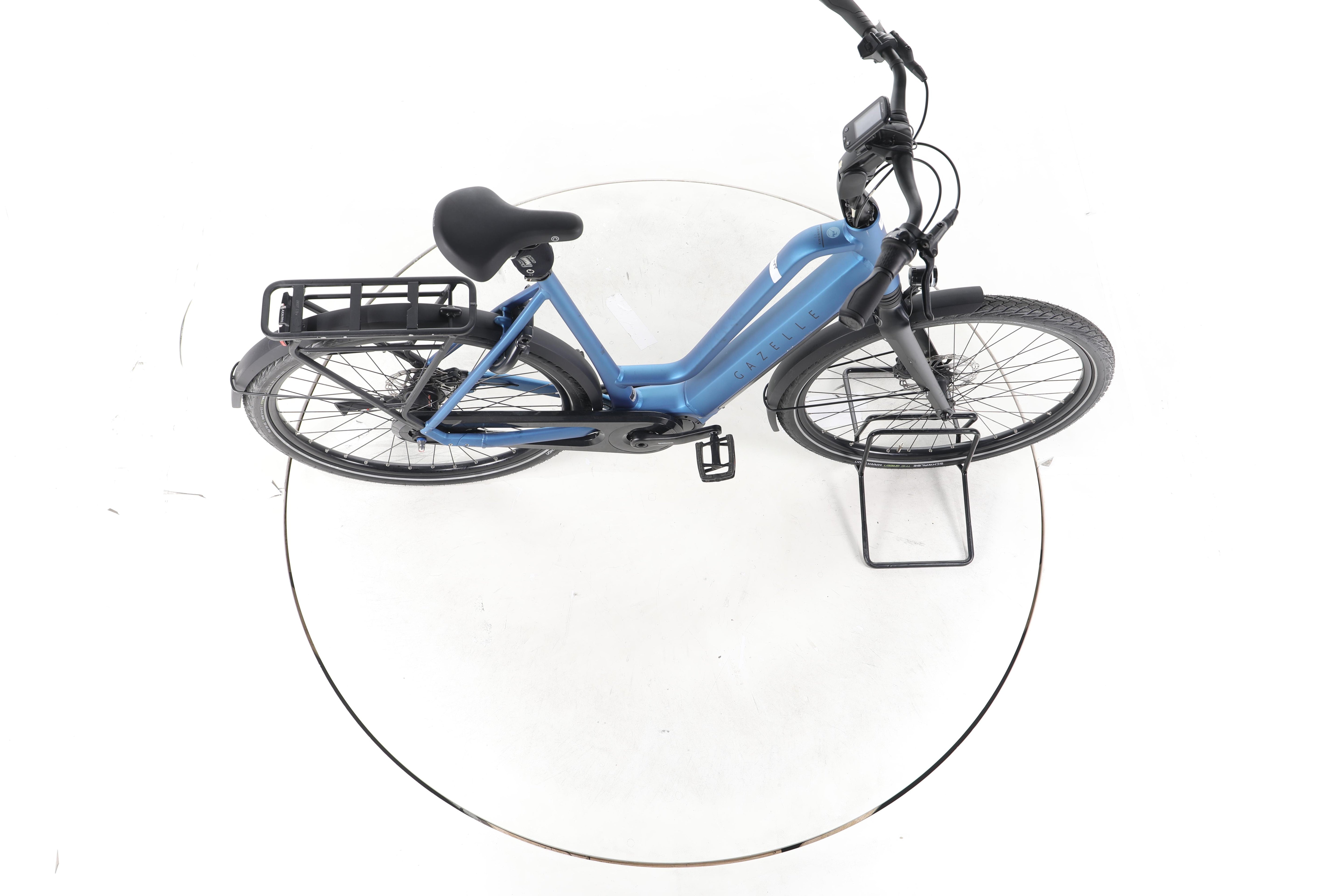 Gazelle Chamonix C7 HMS City E-Bike Tiefeinsteiger - Image 13