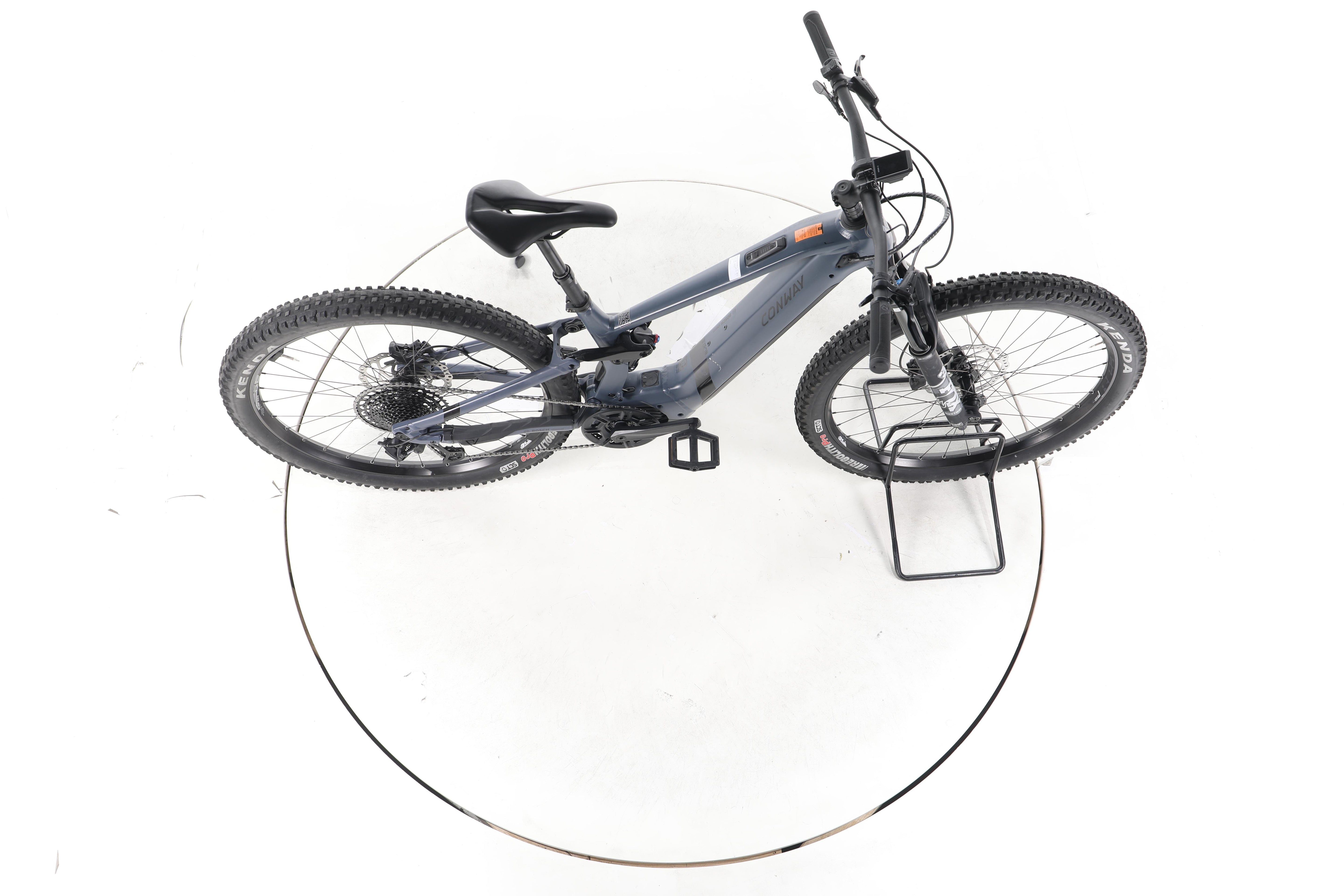 Conway Xyron S 3.9 E-Bike Fully - Image 13