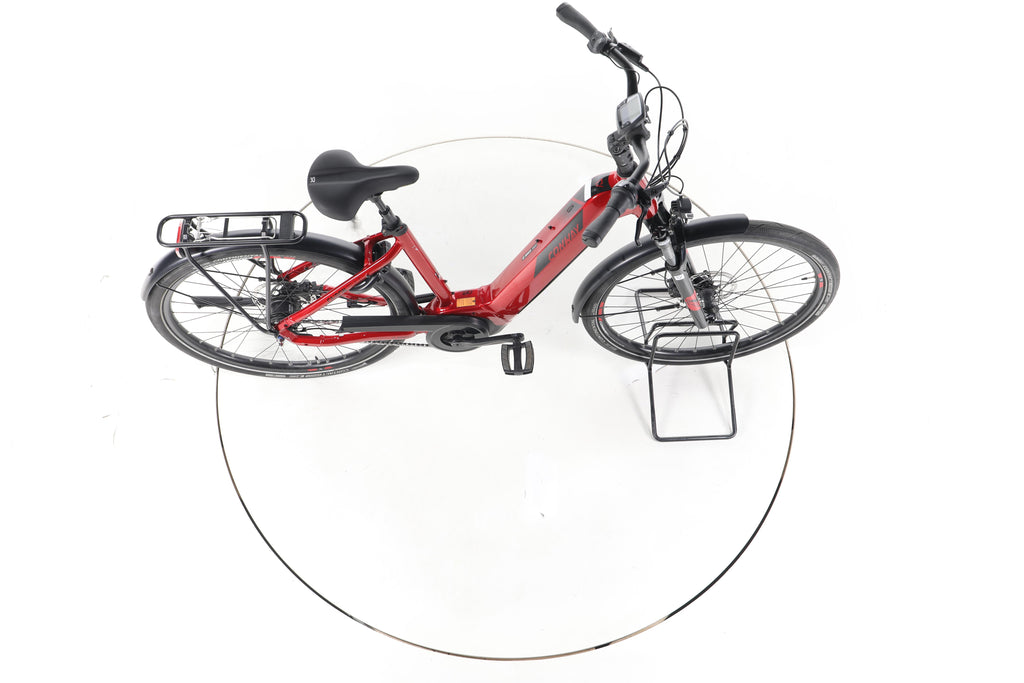 Conway Cairon TF 2.7 City E-Bike Tiefeinsteiger - Image 13