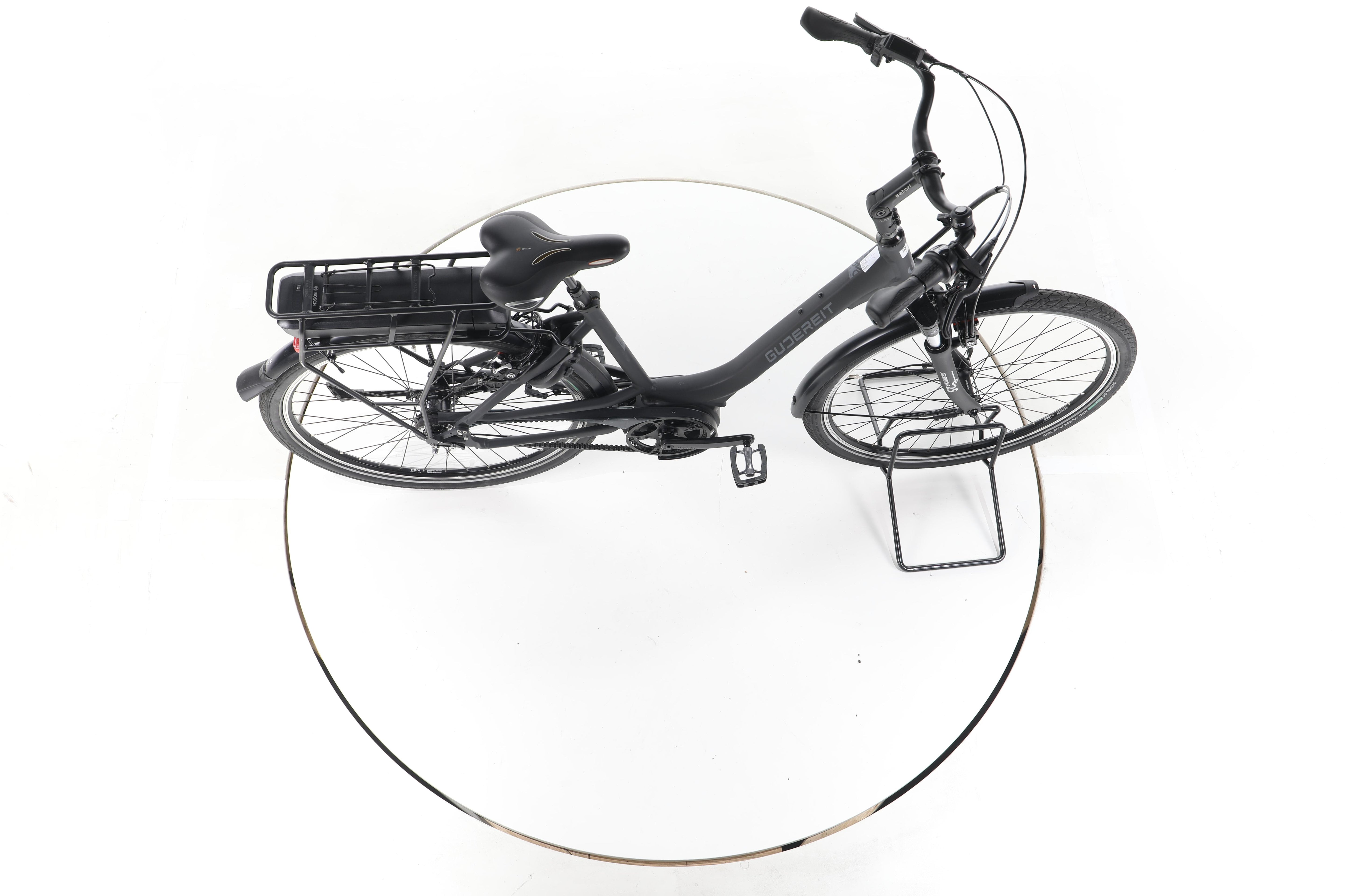 Gudereit EC-3.5 City E-Bike Tiefeinsteiger 2024 - Image 13