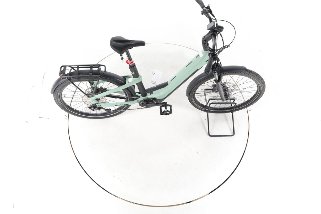 Winora Yakun 12 Trekking E-Bike Tiefeinsteiger - Image 13