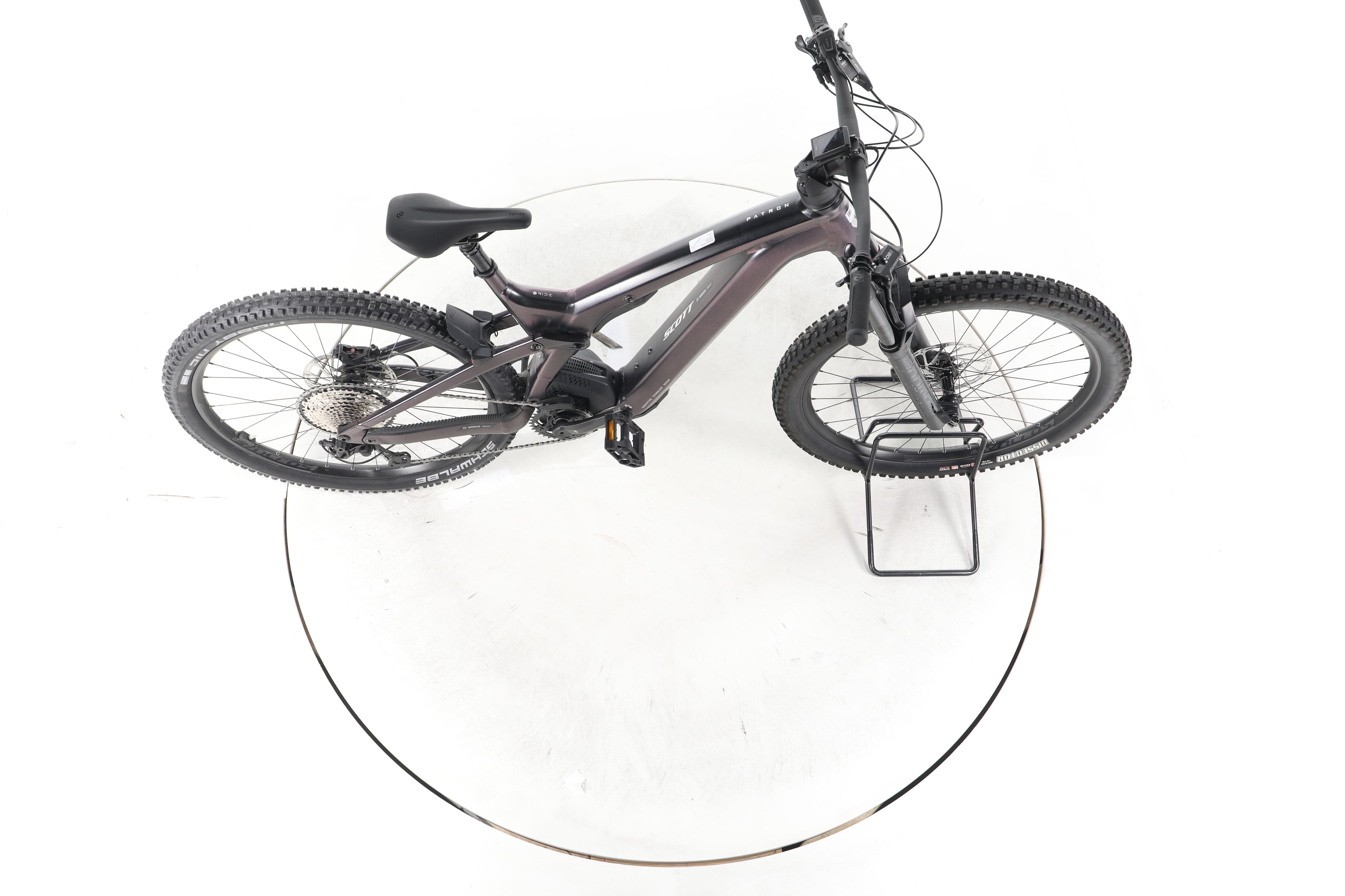 Scott Patron eRIDE 920 E-Bike Fully - Image 13