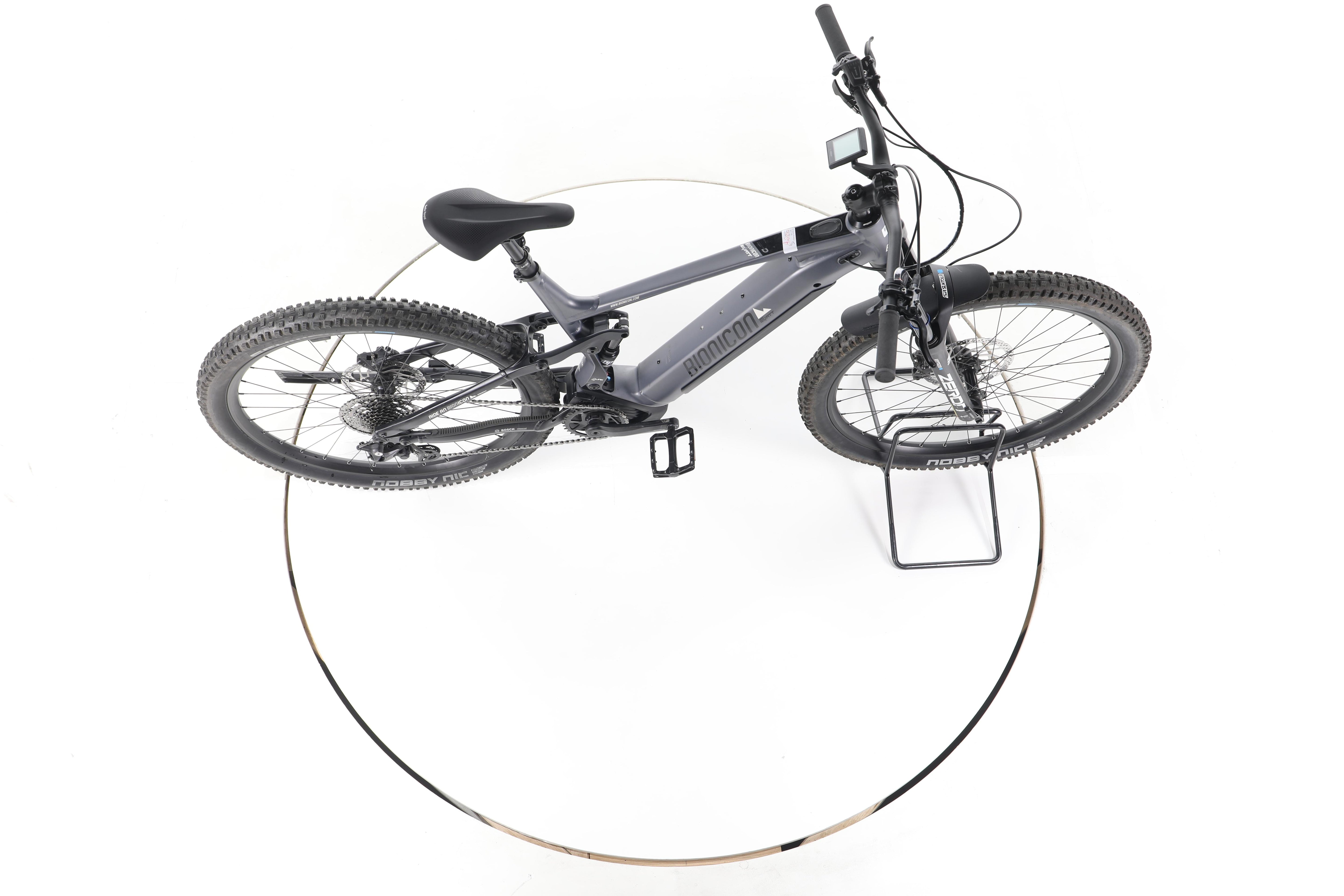 Bionicon Wyatt 2 Trail E-Bike Fully - Image 13