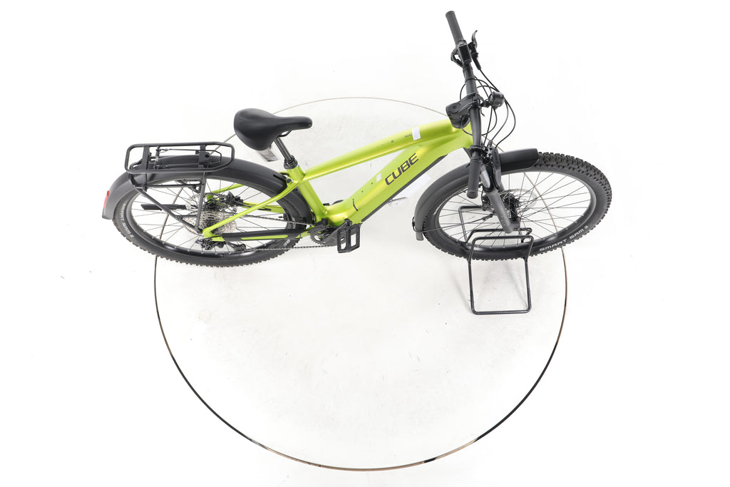 Cube Reaction Hybrid Race Trekking E-Bike 2025 - Image 13