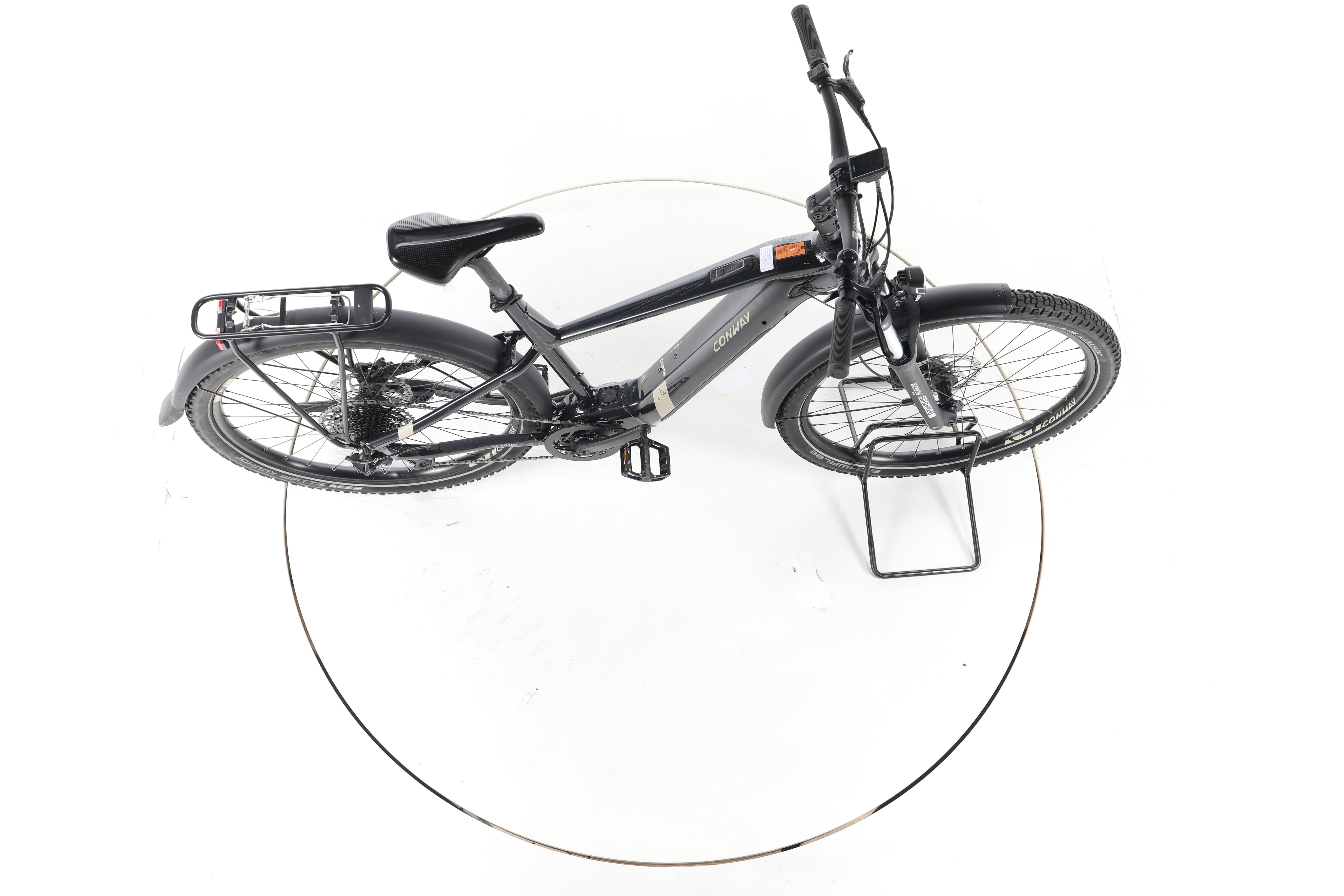 Conway Cairon C 3.0 Trekking E-Bike - Image 13