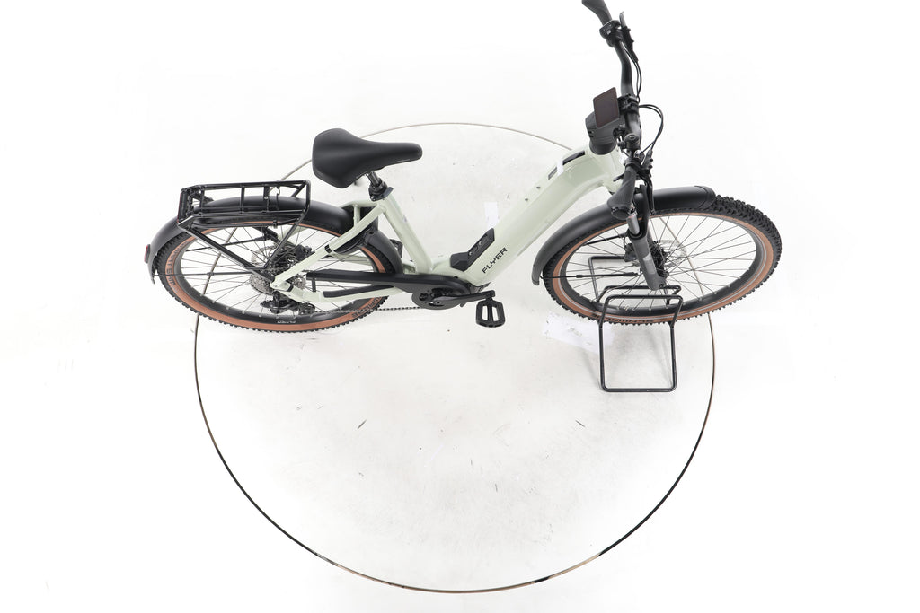 FLYER Upstreet 7.12 XC Trekking E-Bike Tiefeinsteiger - Image 13