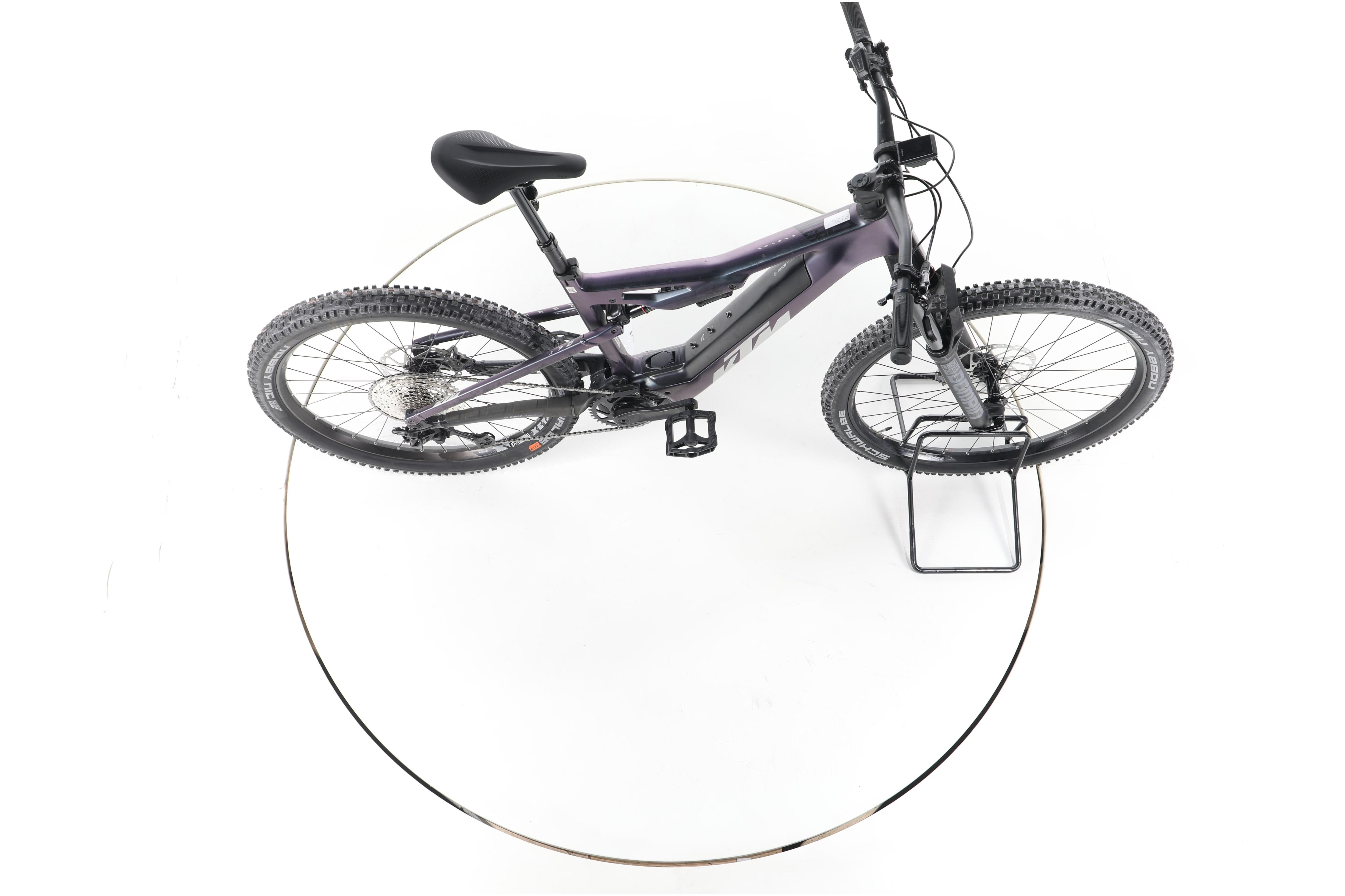 KTM Macina Prowler Master Fully E-Bike - Image 13