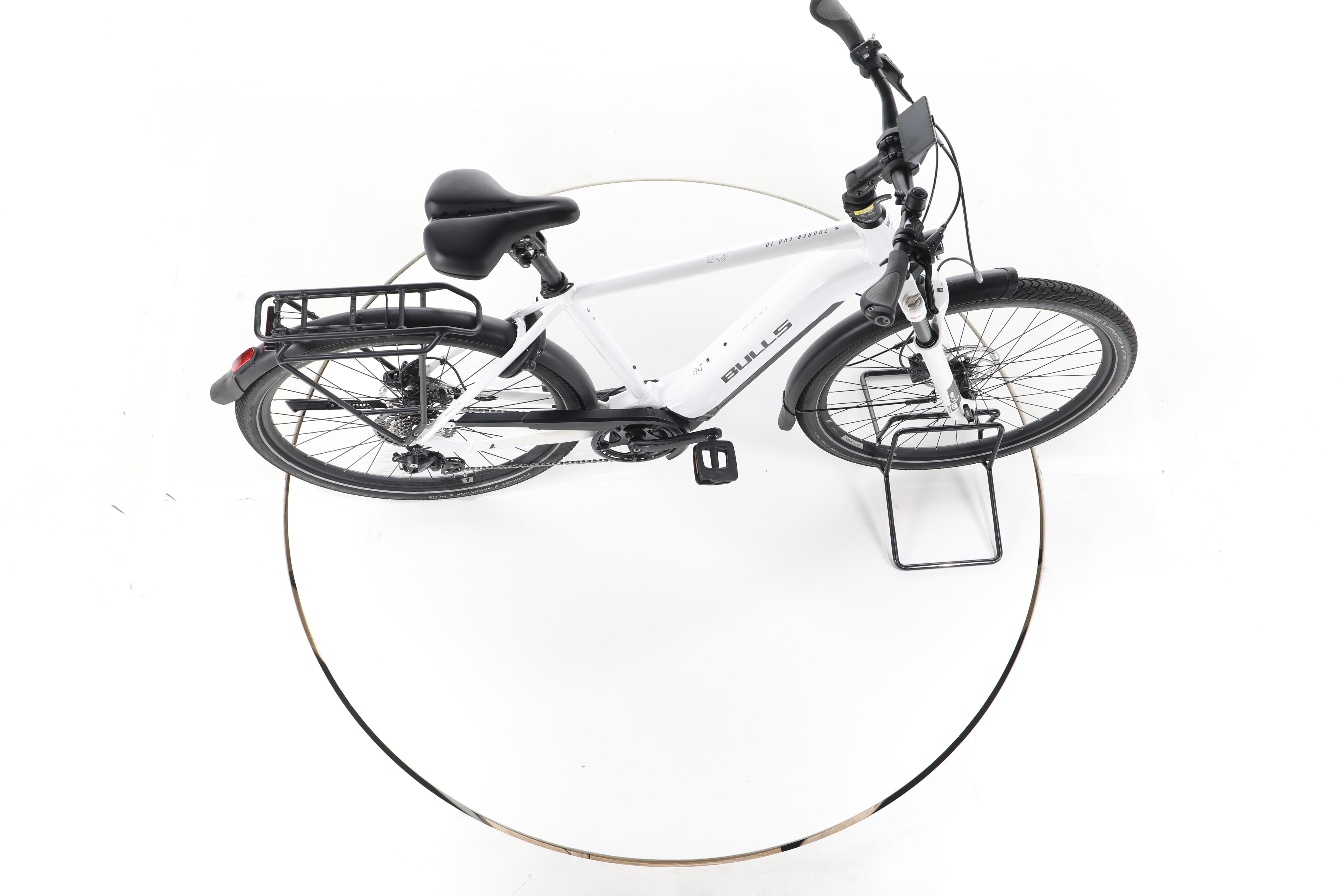 Bulls Tourer EVO 10 Trekking E-Bike - Image 13