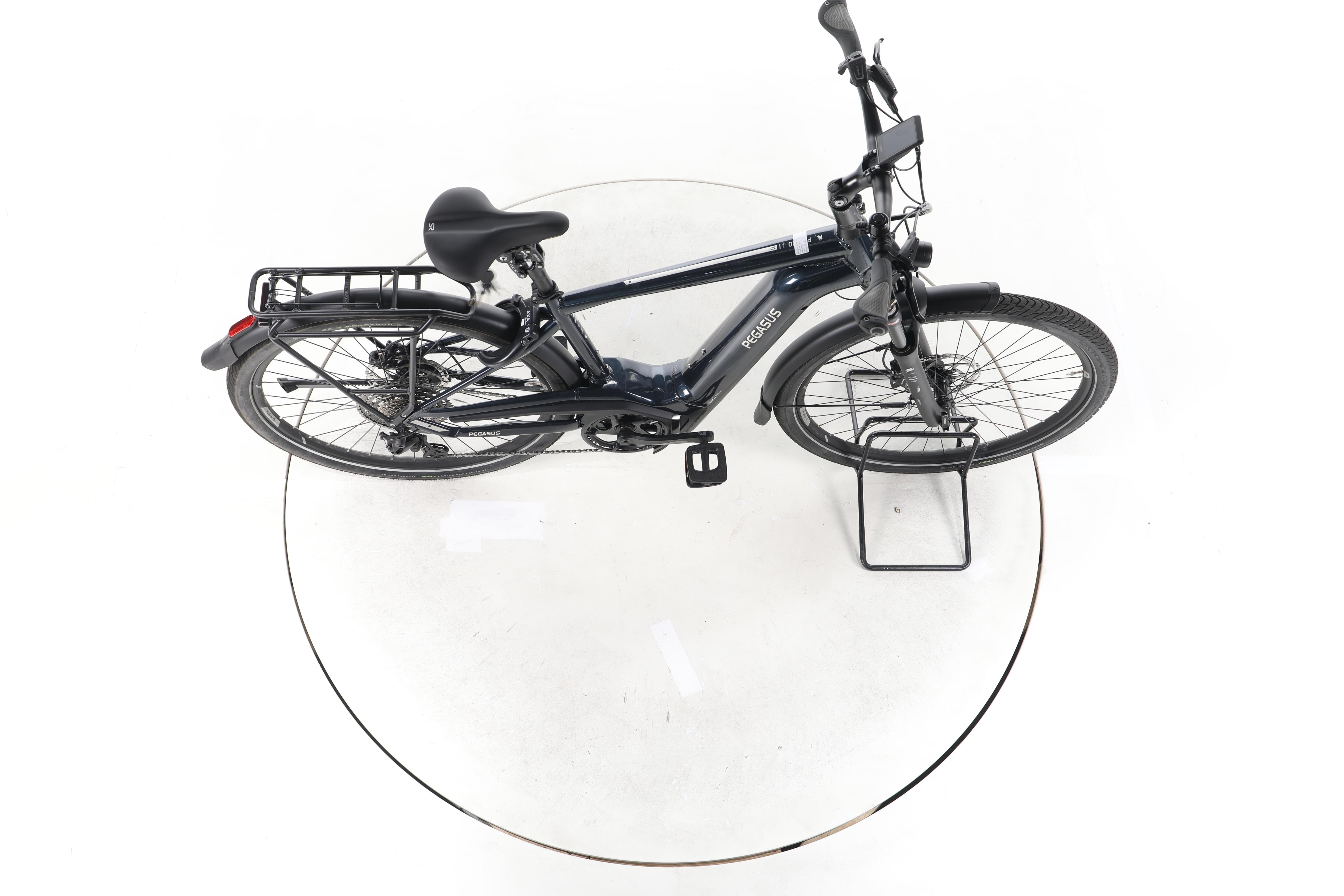 Pegasus Premio Evo 11 Trekking E-Bike - Image 13