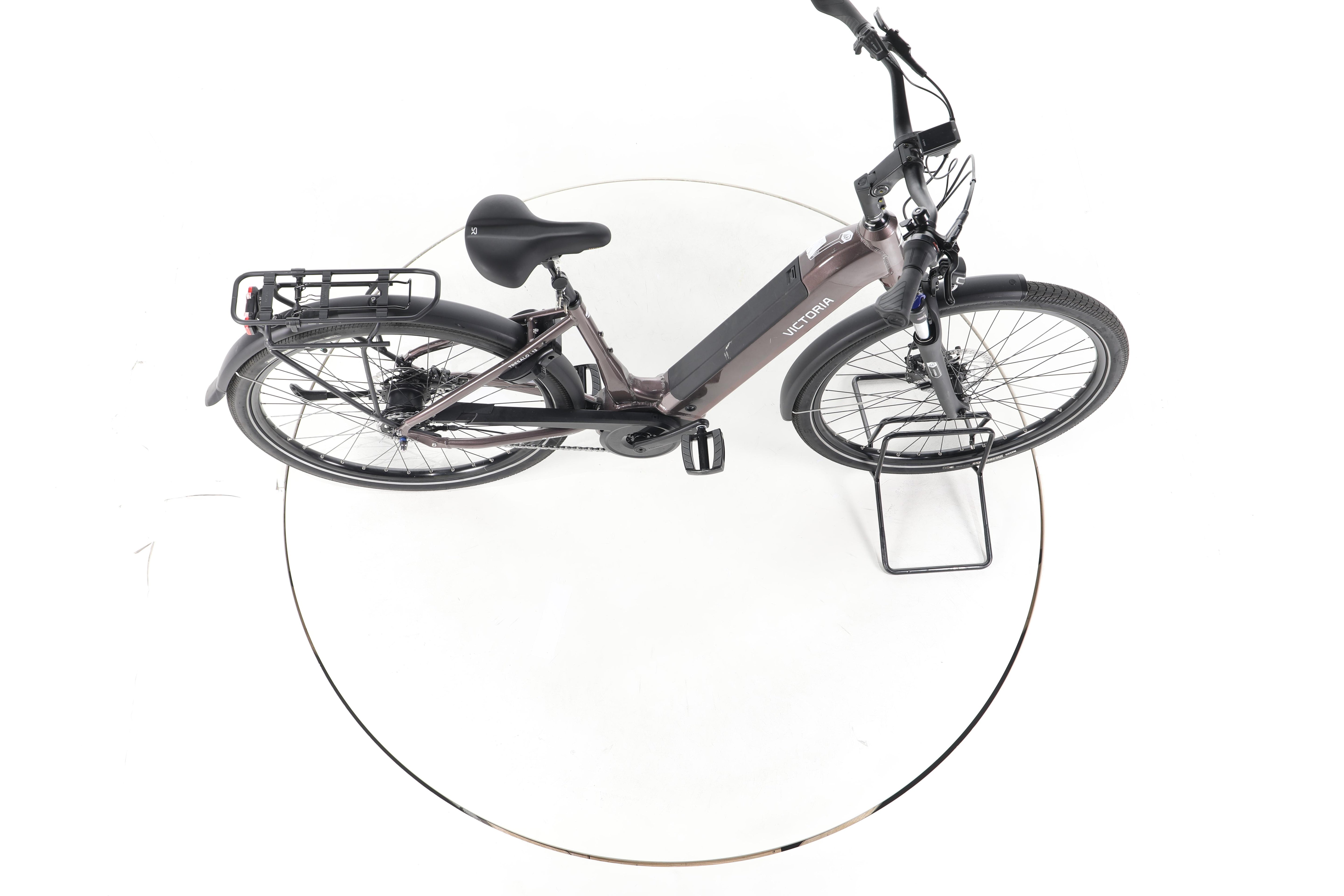 Victoria TRESALO 13 City E-Bike Tiefeinsteiger - Image 13