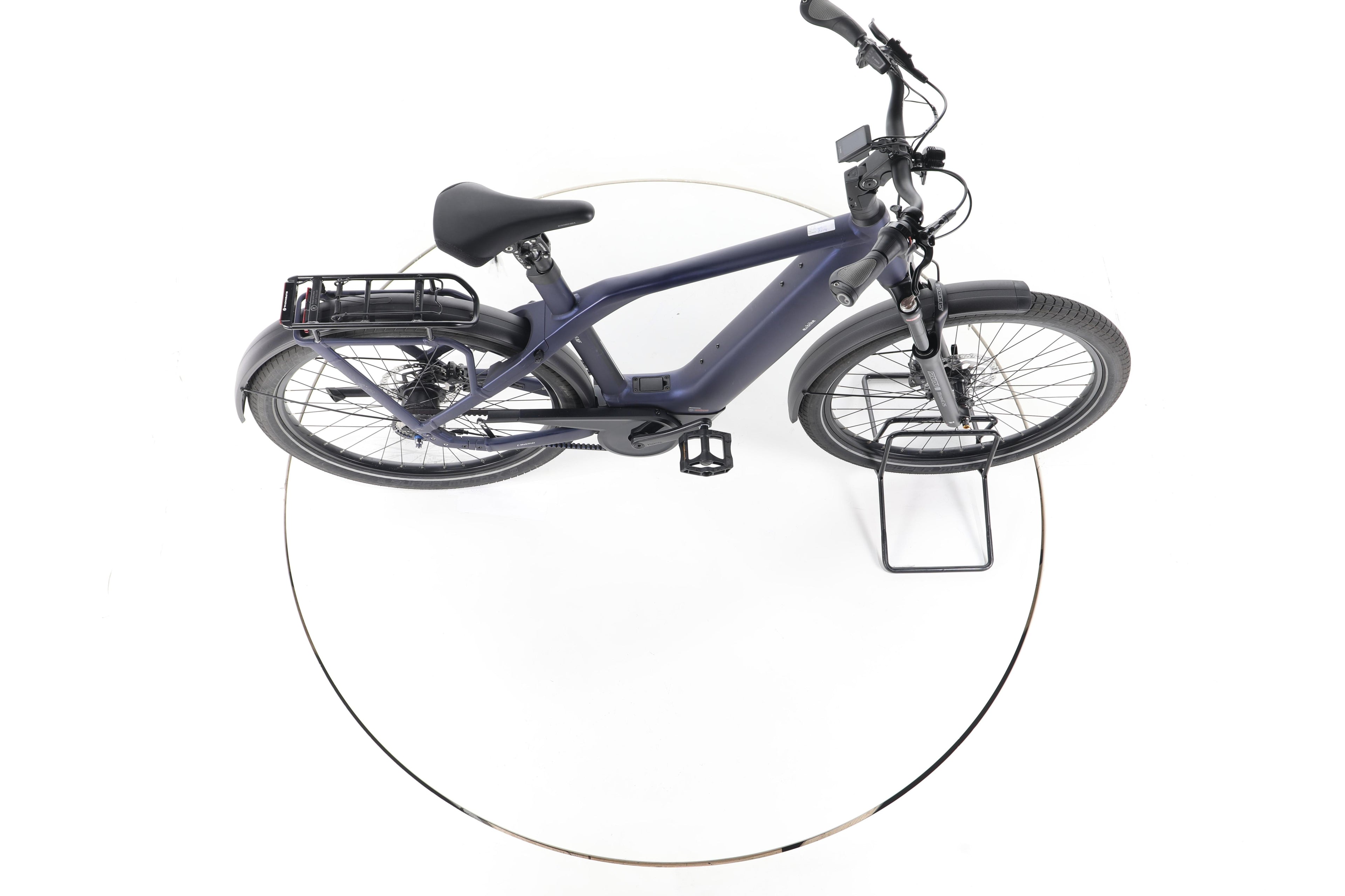 e-bike manufaktur 5NF City E-Bike 2023 - Image 13