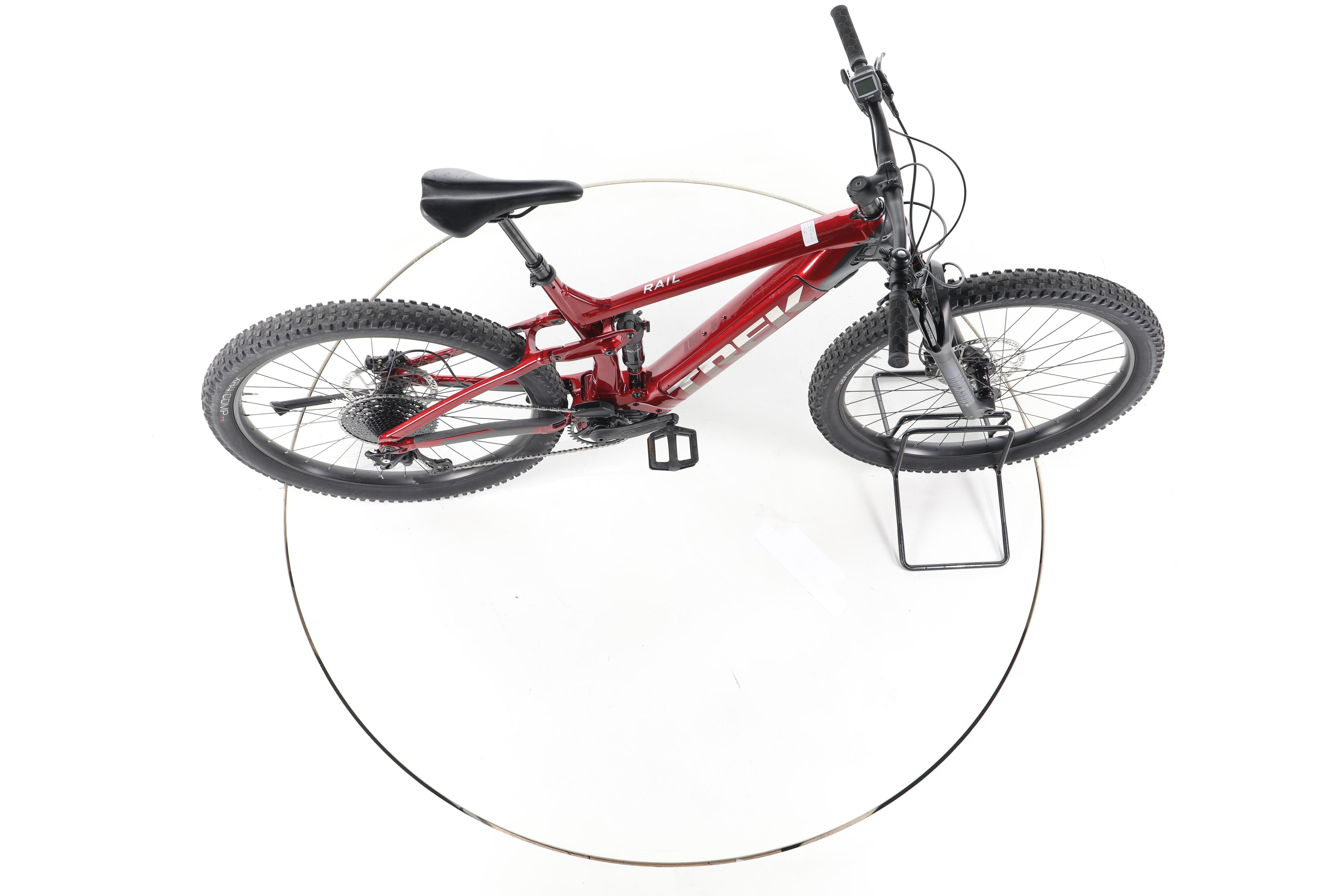 Trek Rail 5 Gen 2 Fully E-Bike - Image 13