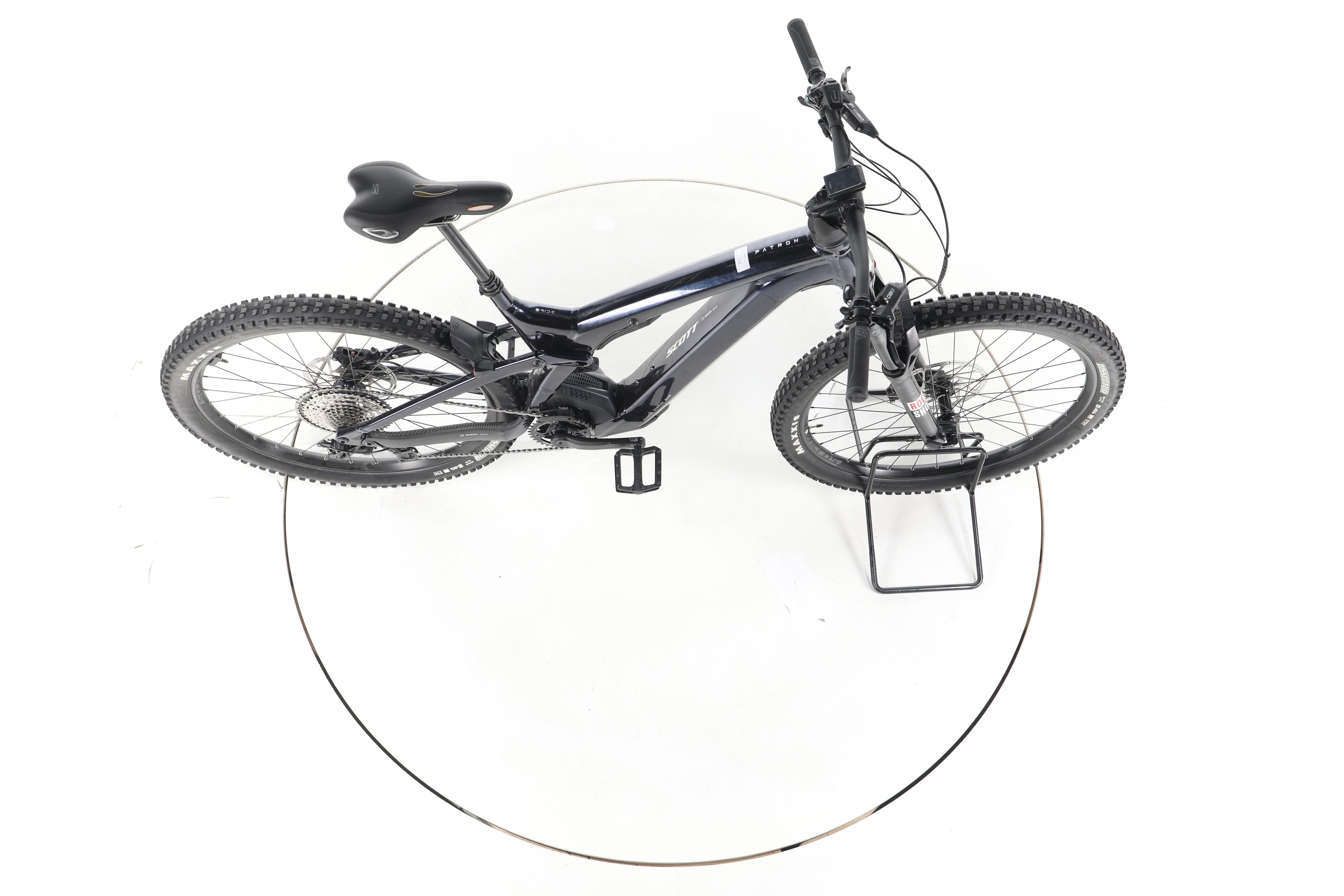 Scott Patron eRIDE 920 E-Bike Fully - Image 13