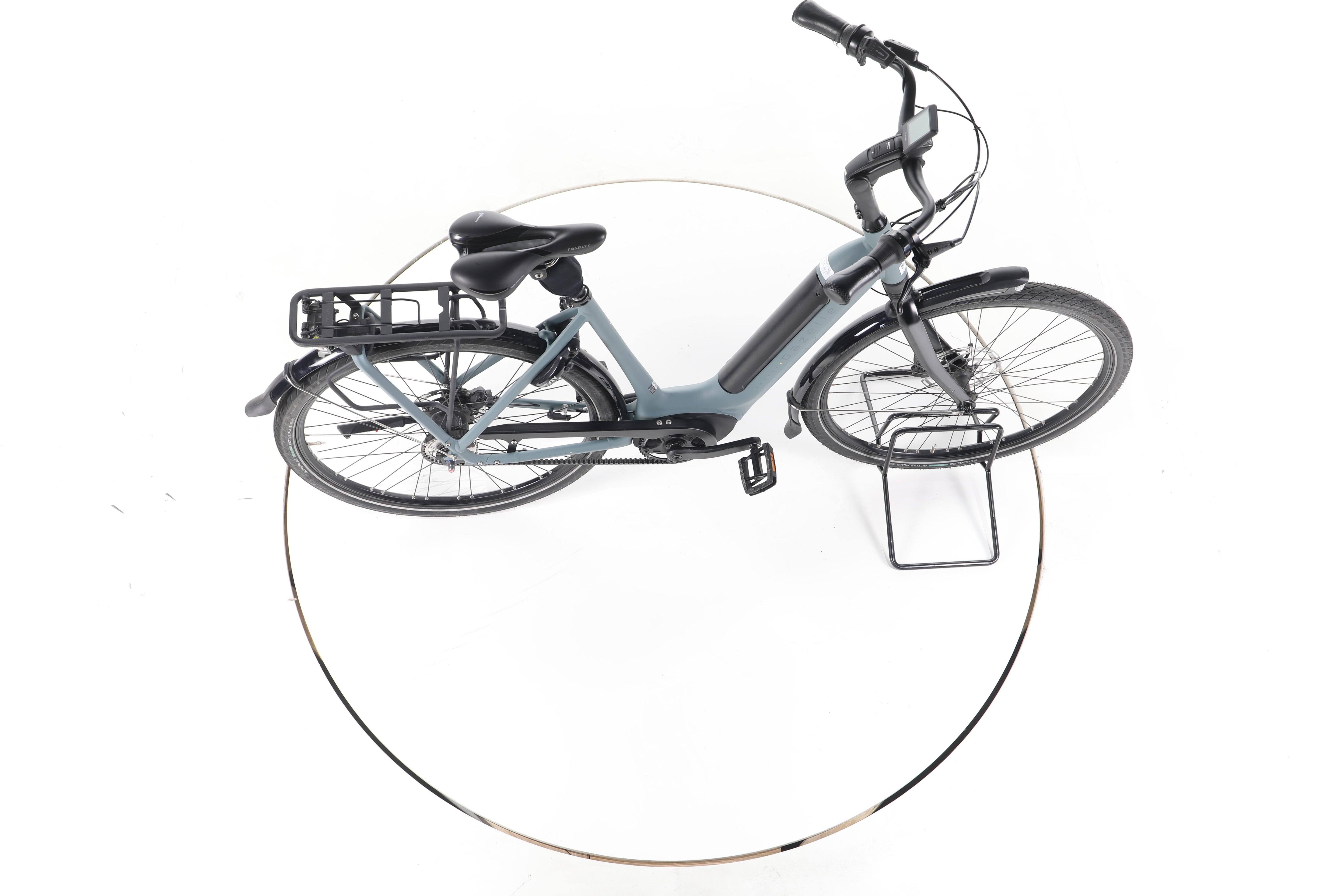 Gazelle Arroyo C5 Elite City E-Bike Tiefeinsteiger - Image 13