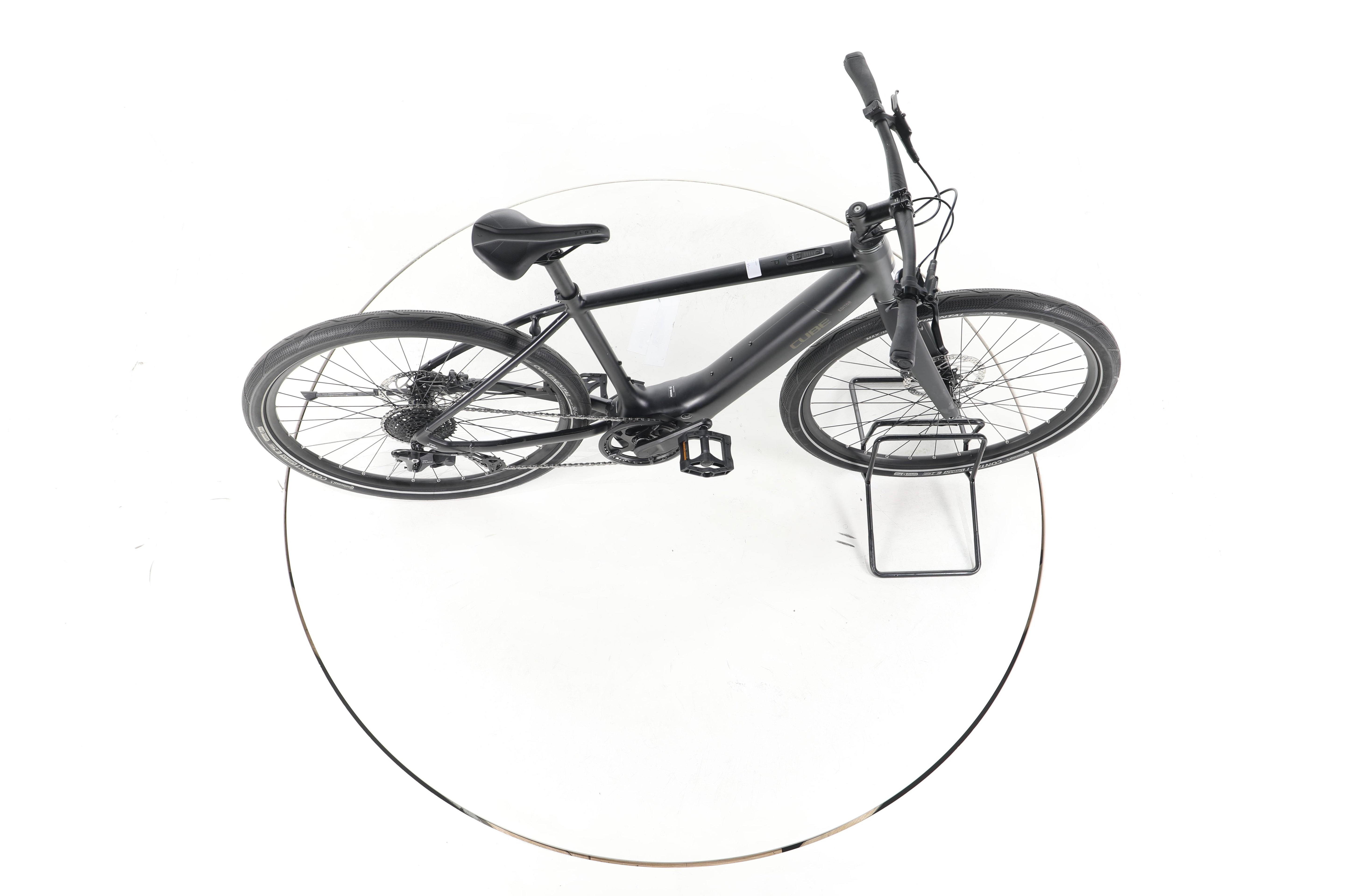 Cube Editor Hybrid Pro 400X E-Bike 2024 - Image 13