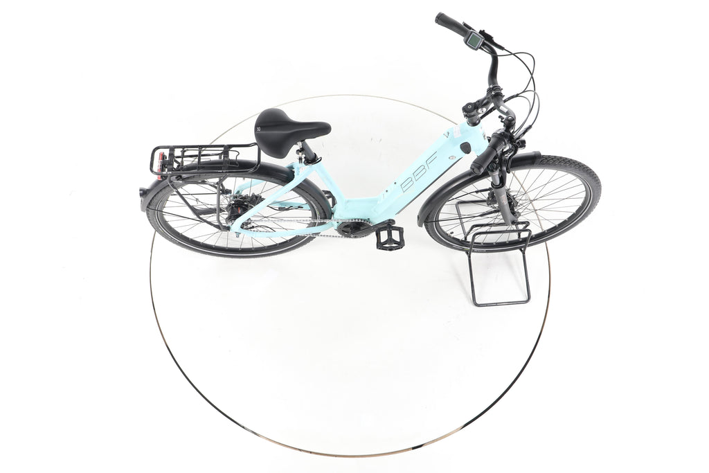 BBF Zürich City E-Bike Tiefeinsteiger - Image 13