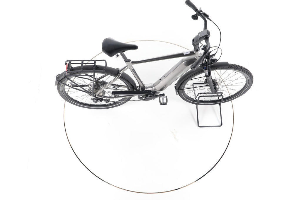 Giant DailyTour E+ 2 D GTS Trekking E-Bike - Image 13