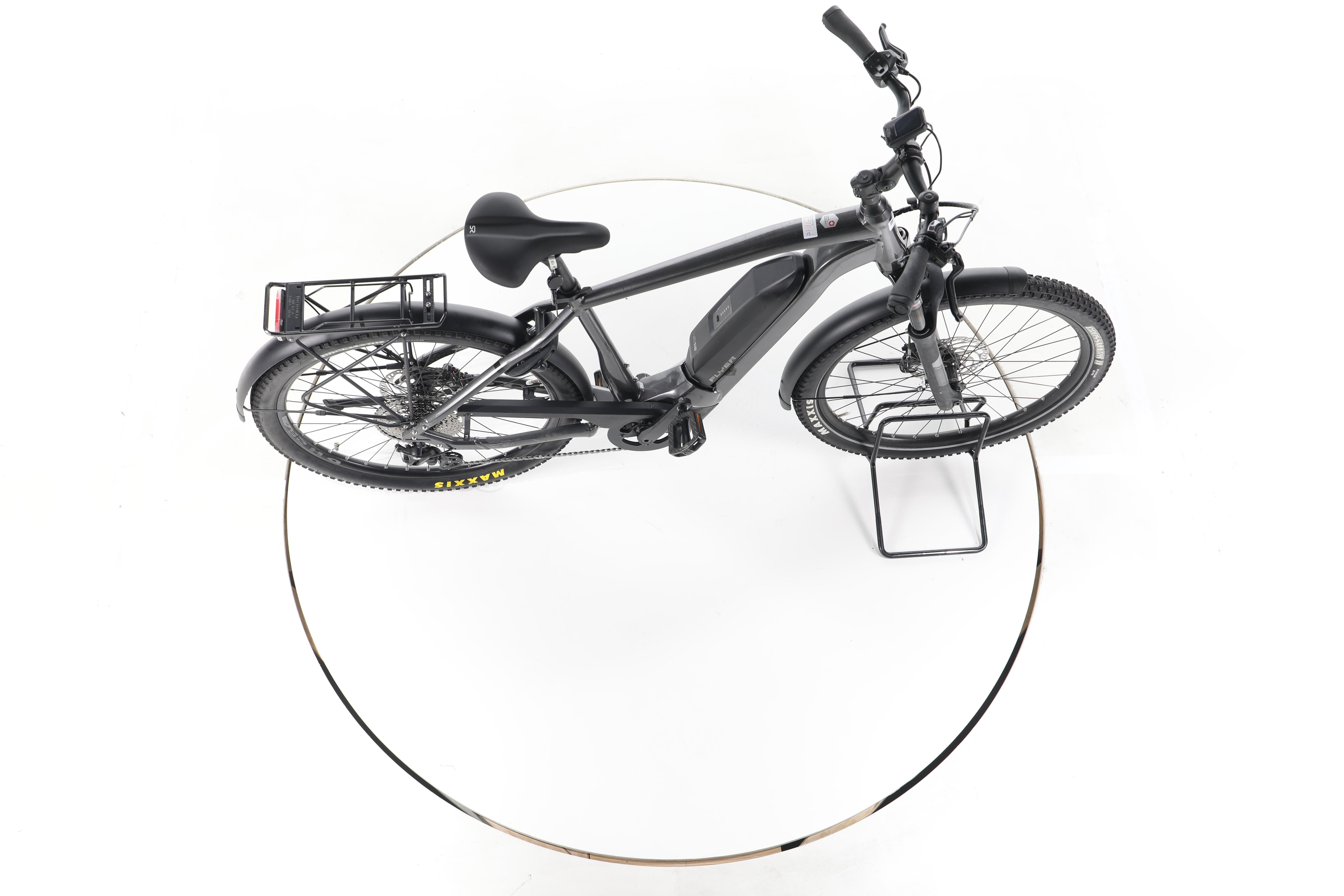 FLYER Upstreet5 7.12 Trekking E-Bike Tiefeinsteiger - Image 13