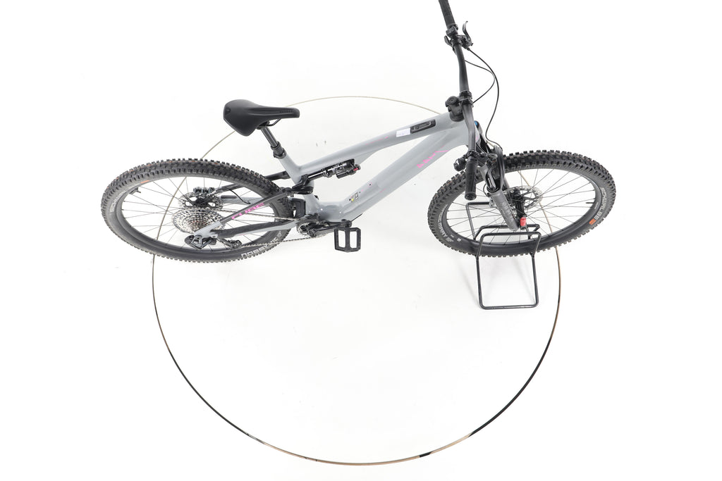 Cube AMS Hybrid ONE44 C:68X TM 400X E-Bike Fully Carbon 2024 - Image 13