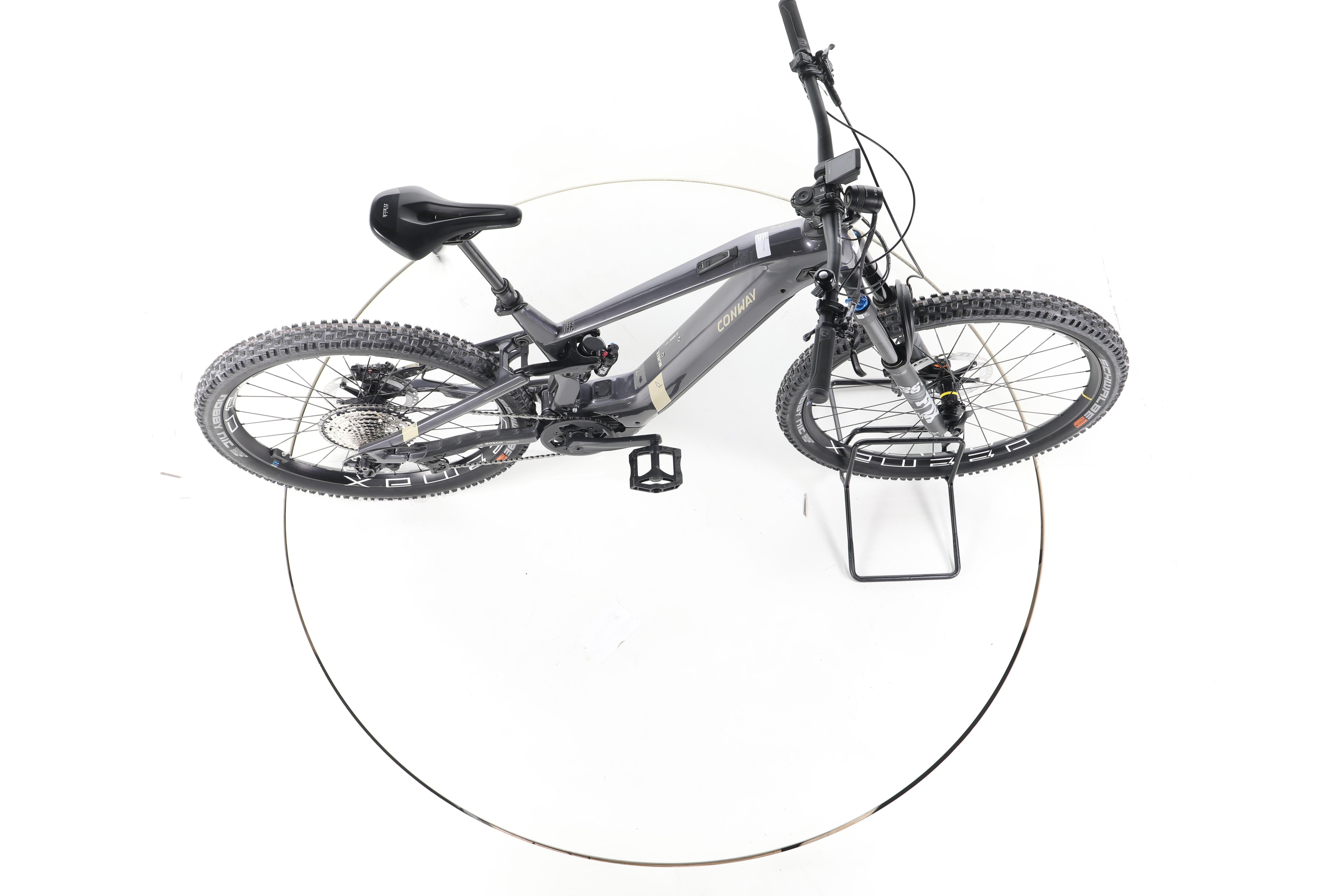 Conway Xyron S 8.9 E-Bike Fully Carbon - Image 13