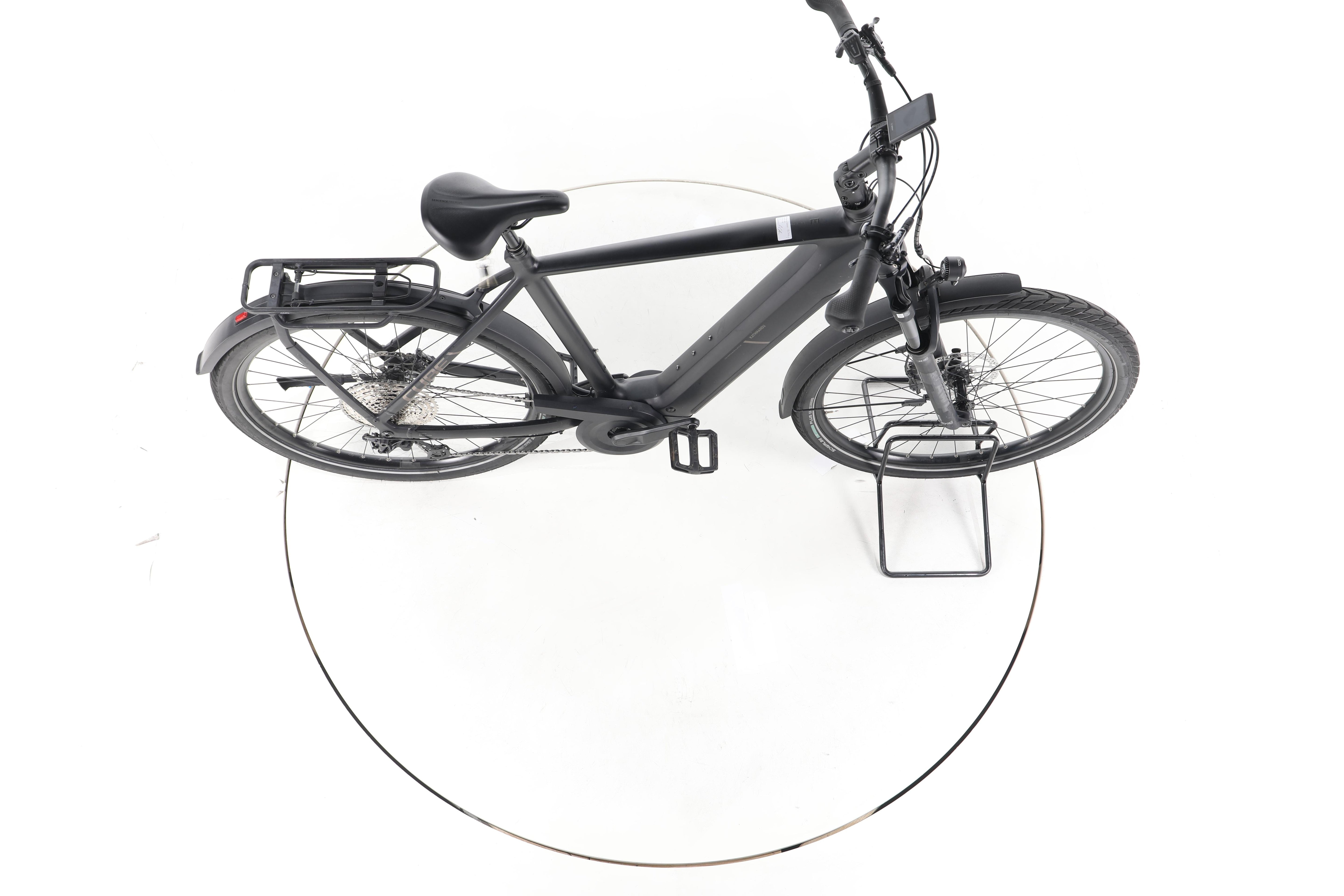 Cube Kathmandu Hybrid EXC Trekking E-Bike 2025 - Image 13