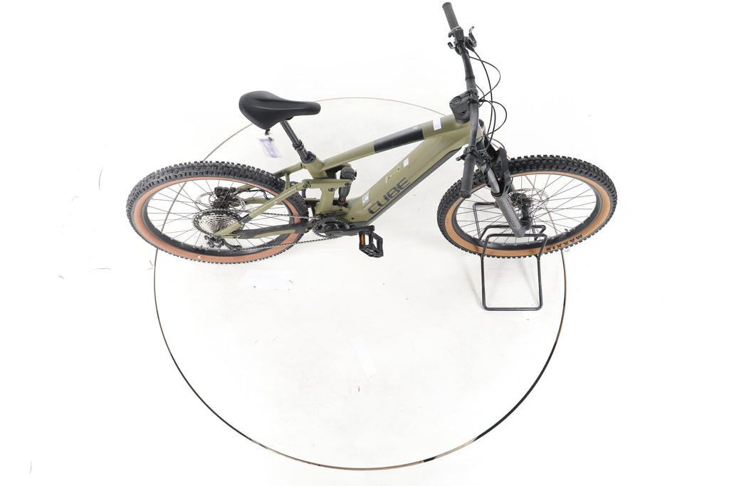 Cube Stereo Hybrid 160 HPC Race E-Bike Fully Carbon - Image 13