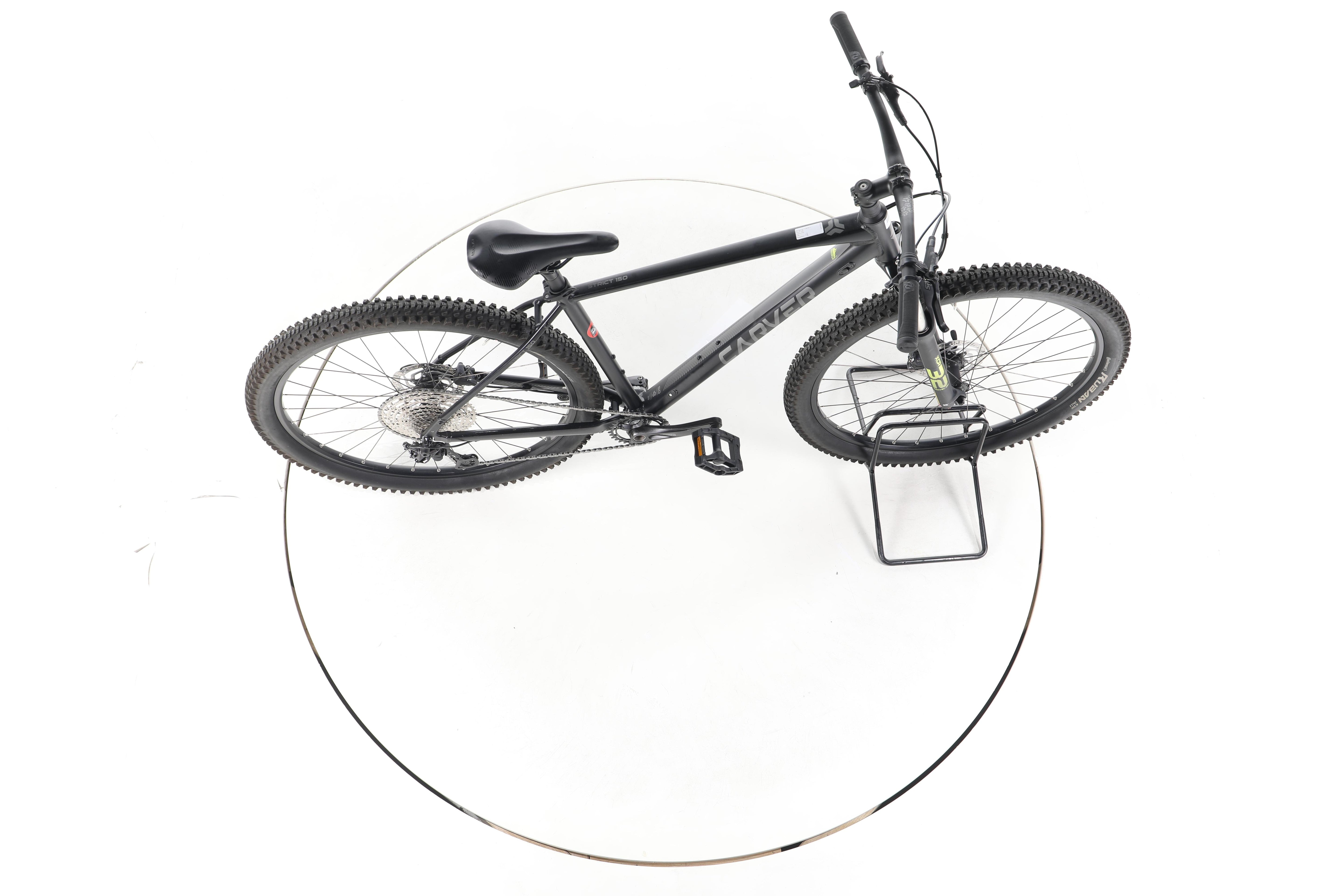Carver Strict 150 Fahrrad Hardtail - Image 13
