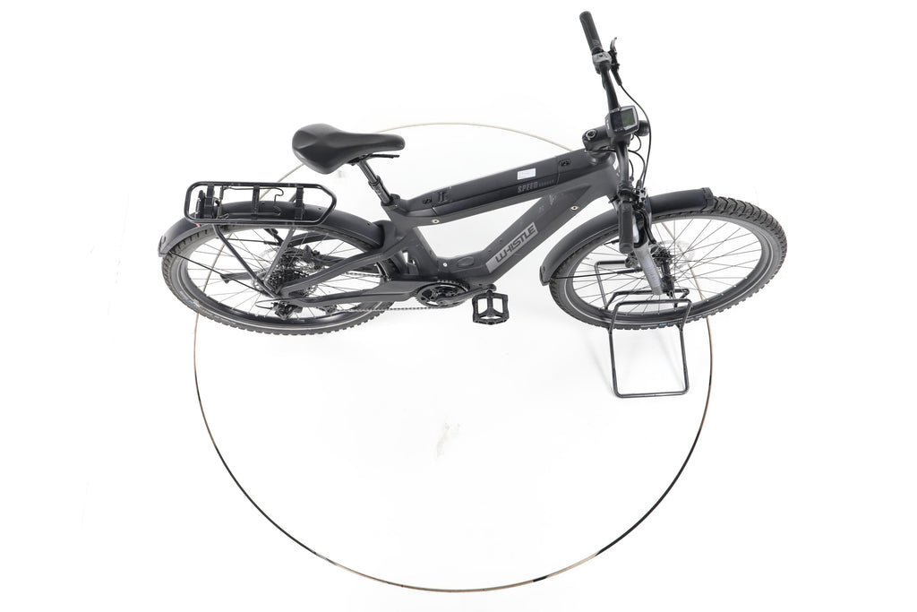 Whistle Speed Urban C8.1 Man Trekking E-Bike Carbon - Image 13
