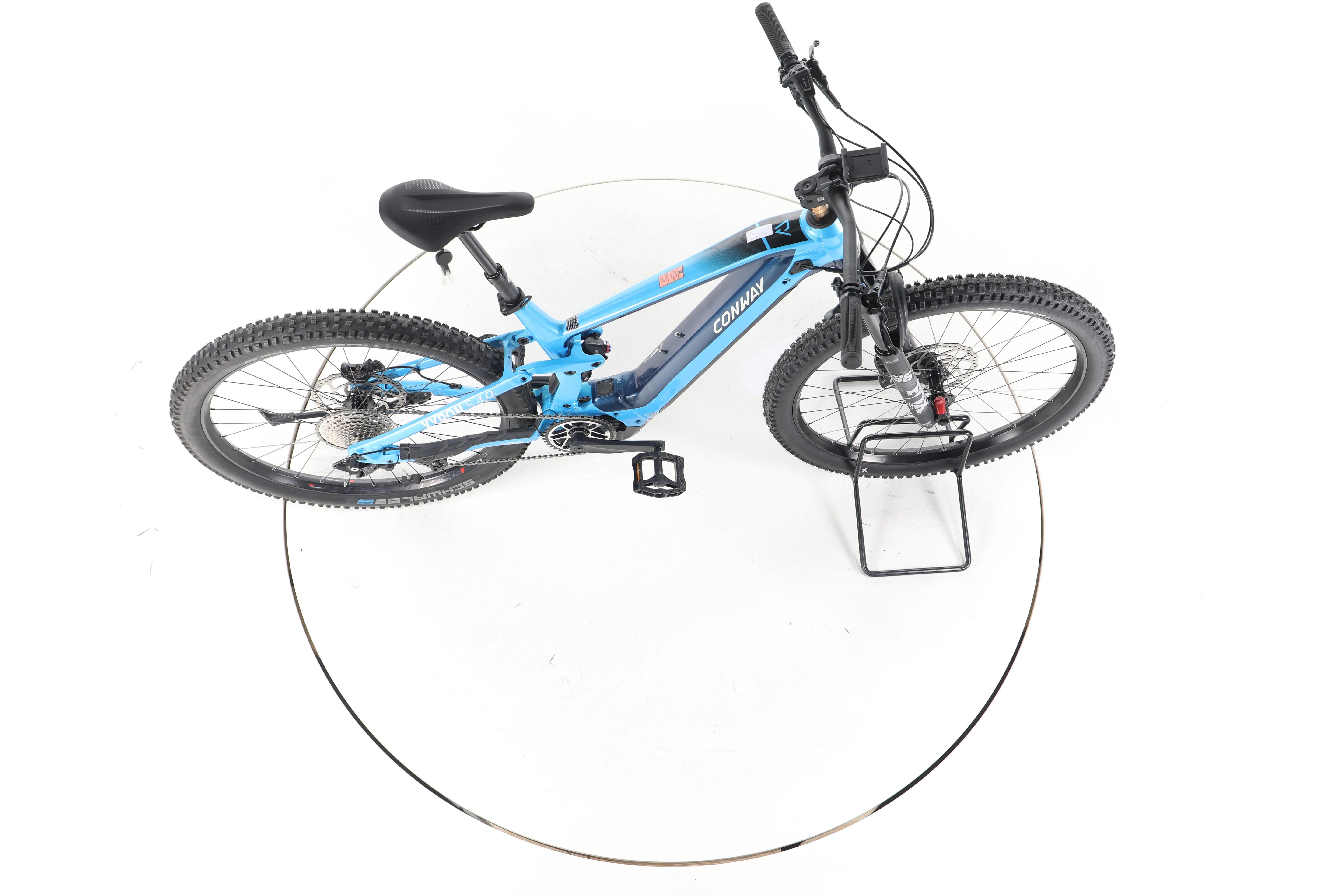 Conway Xyron S 4.9 E-Bike Fully - Image 13