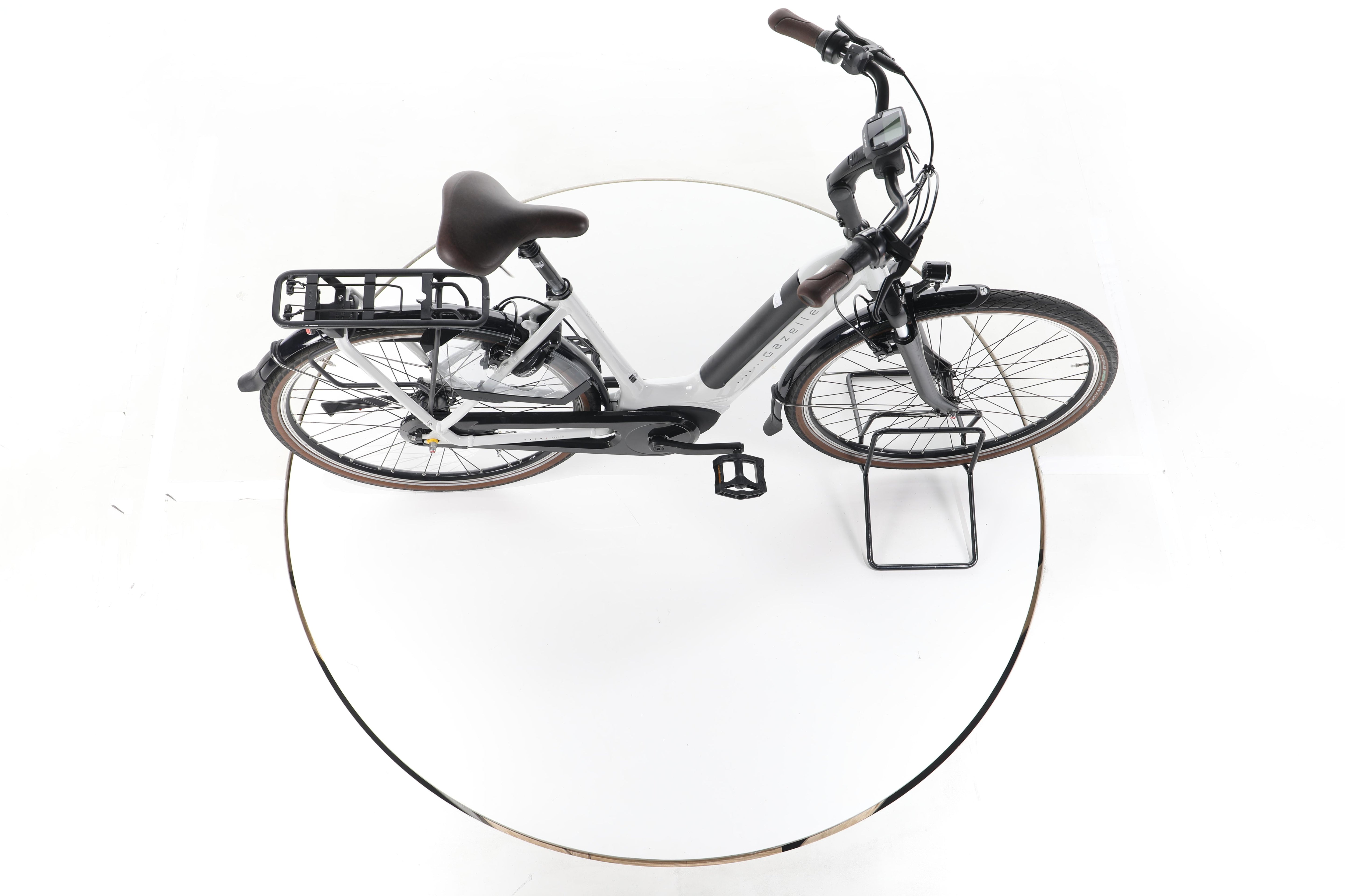 Gazelle Arroyo C7 City E-Bike Tiefeinsteiger - Image 13