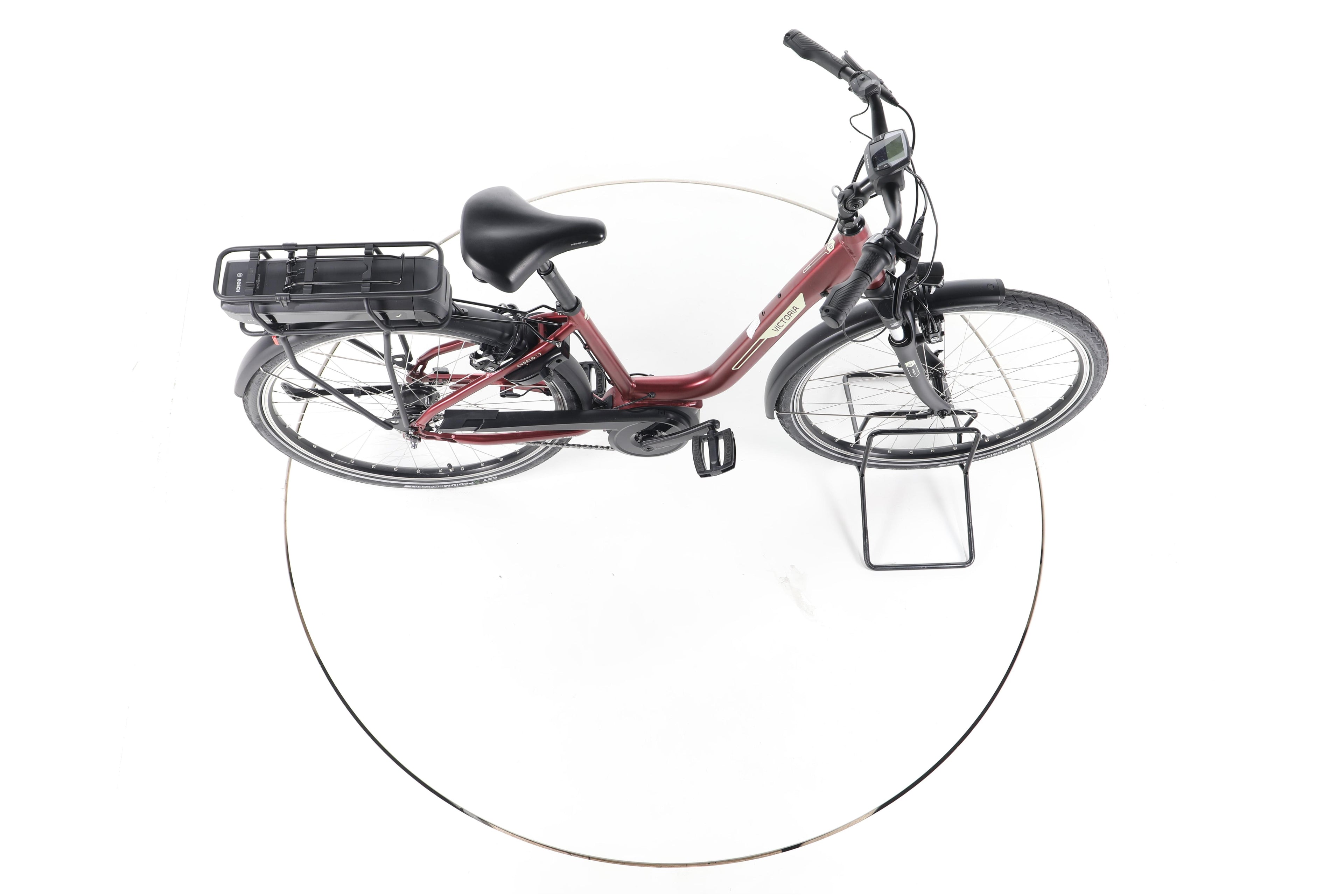 Victoria Cysalo 7 City E-Bike Tiefeinsteiger - Image 13