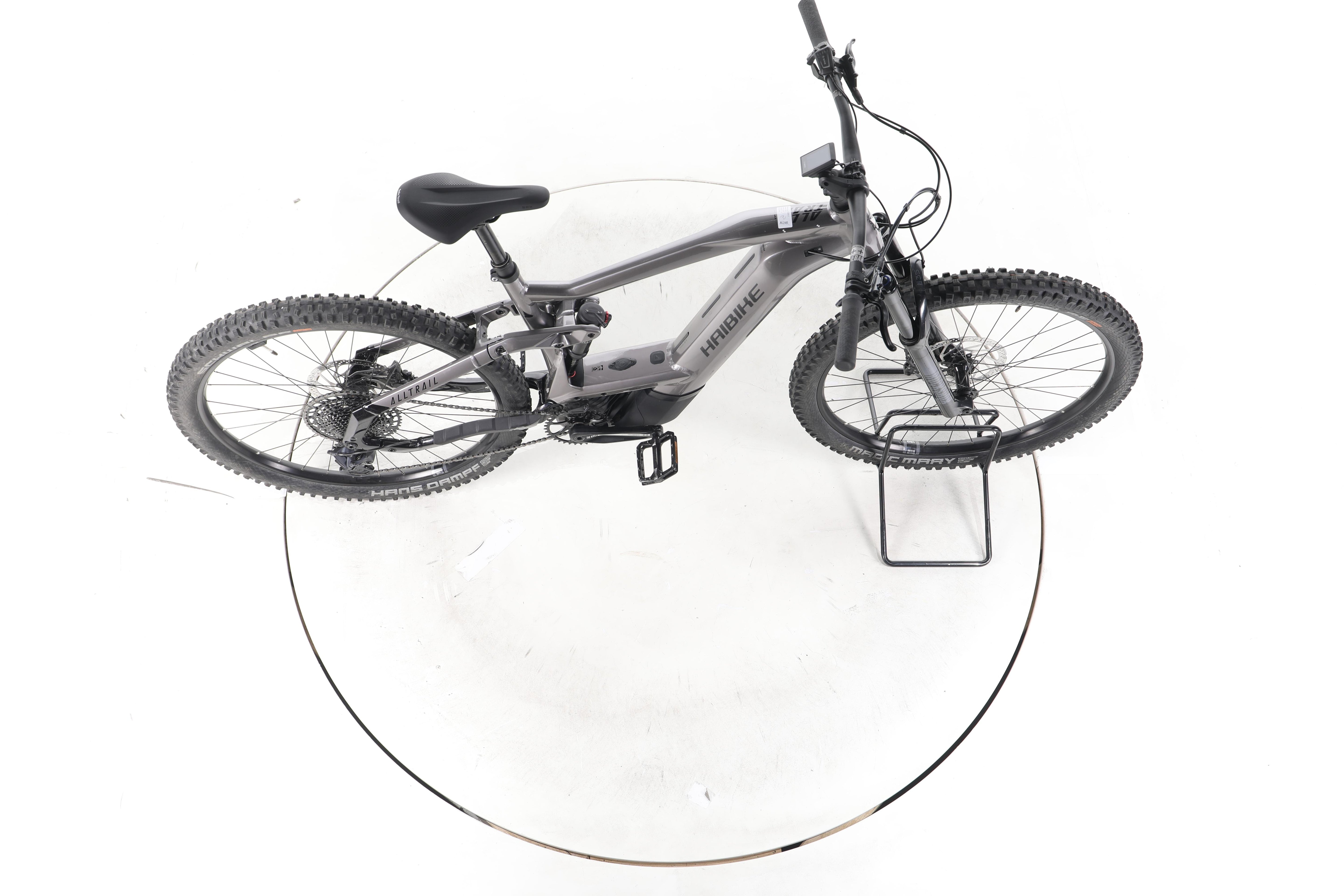 Haibike AllTrail 10 29 E-Bike Fully 2024 - Image 13