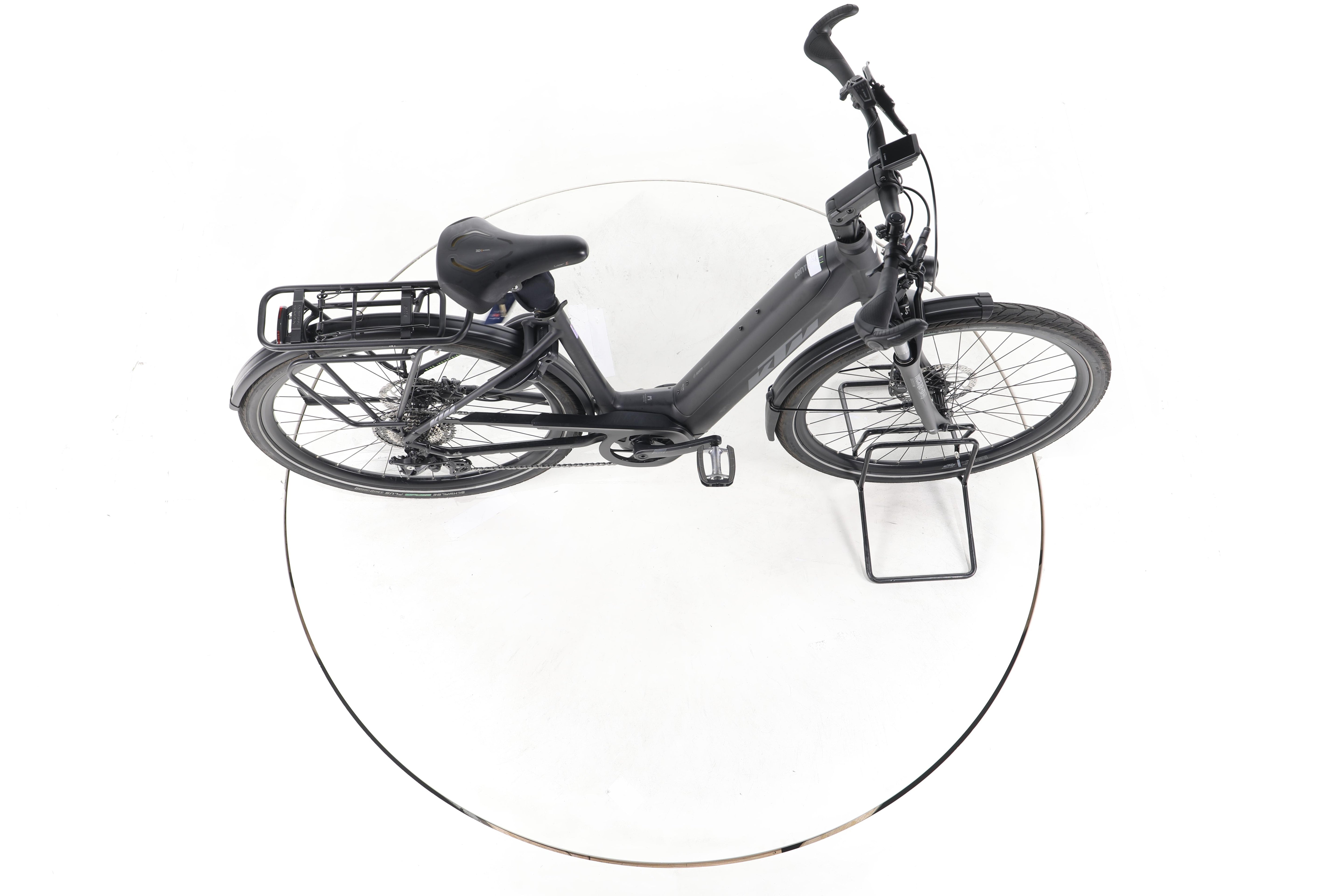 KTM Cento 10 Plus Trekking E-Bike Tiefeinsteiger 2024 - Image 13