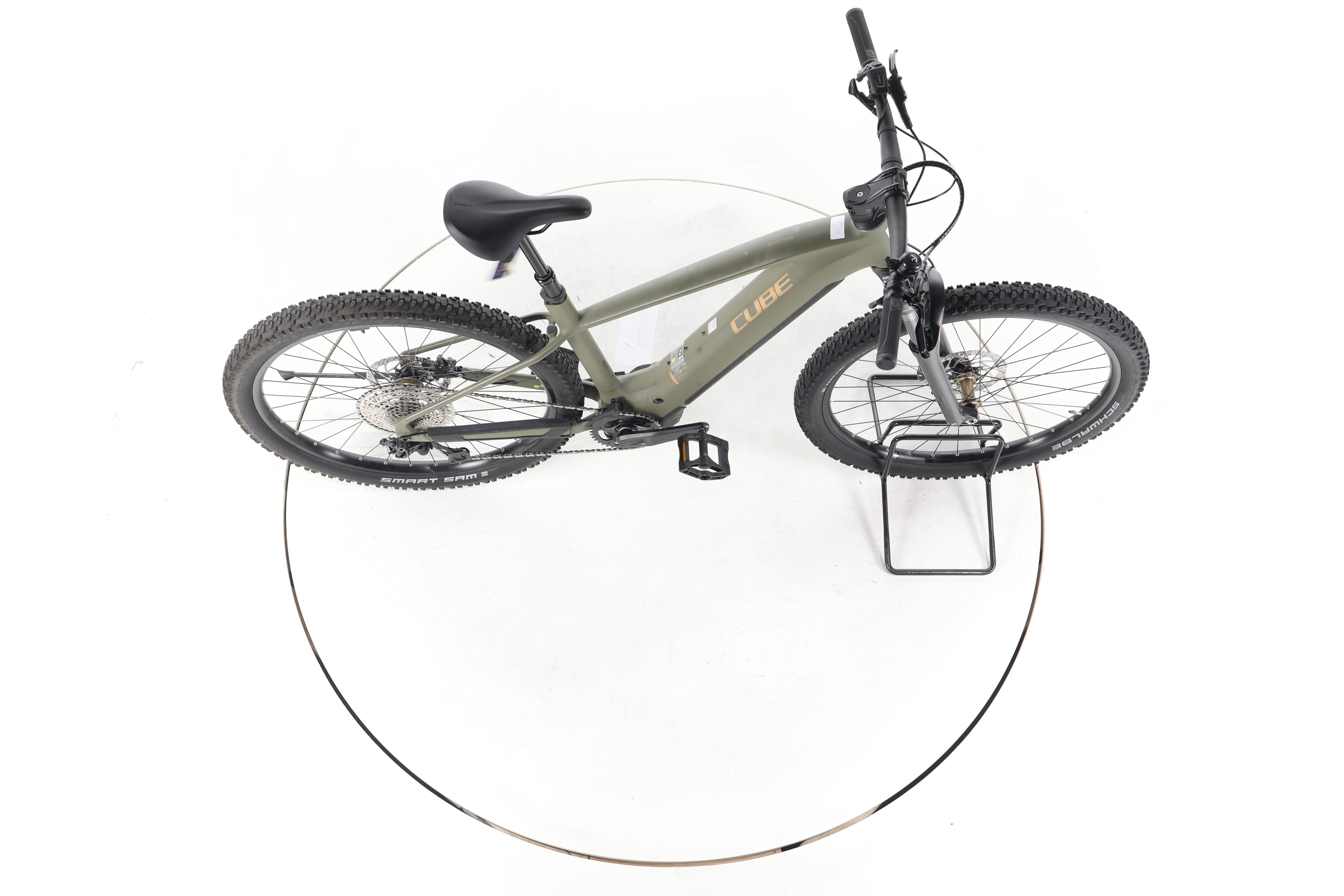 Cube Reaction Hybrid Pro E-Bike 2025 - Image 13
