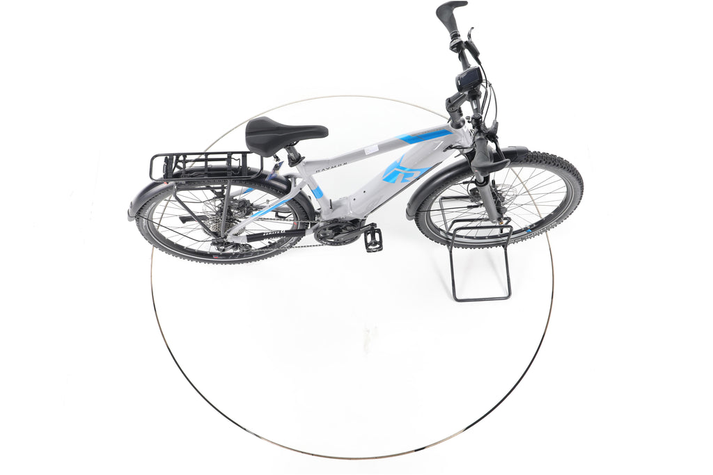 R Raymon CrossRay E 6.0 Trekking E-Bike - Image 13