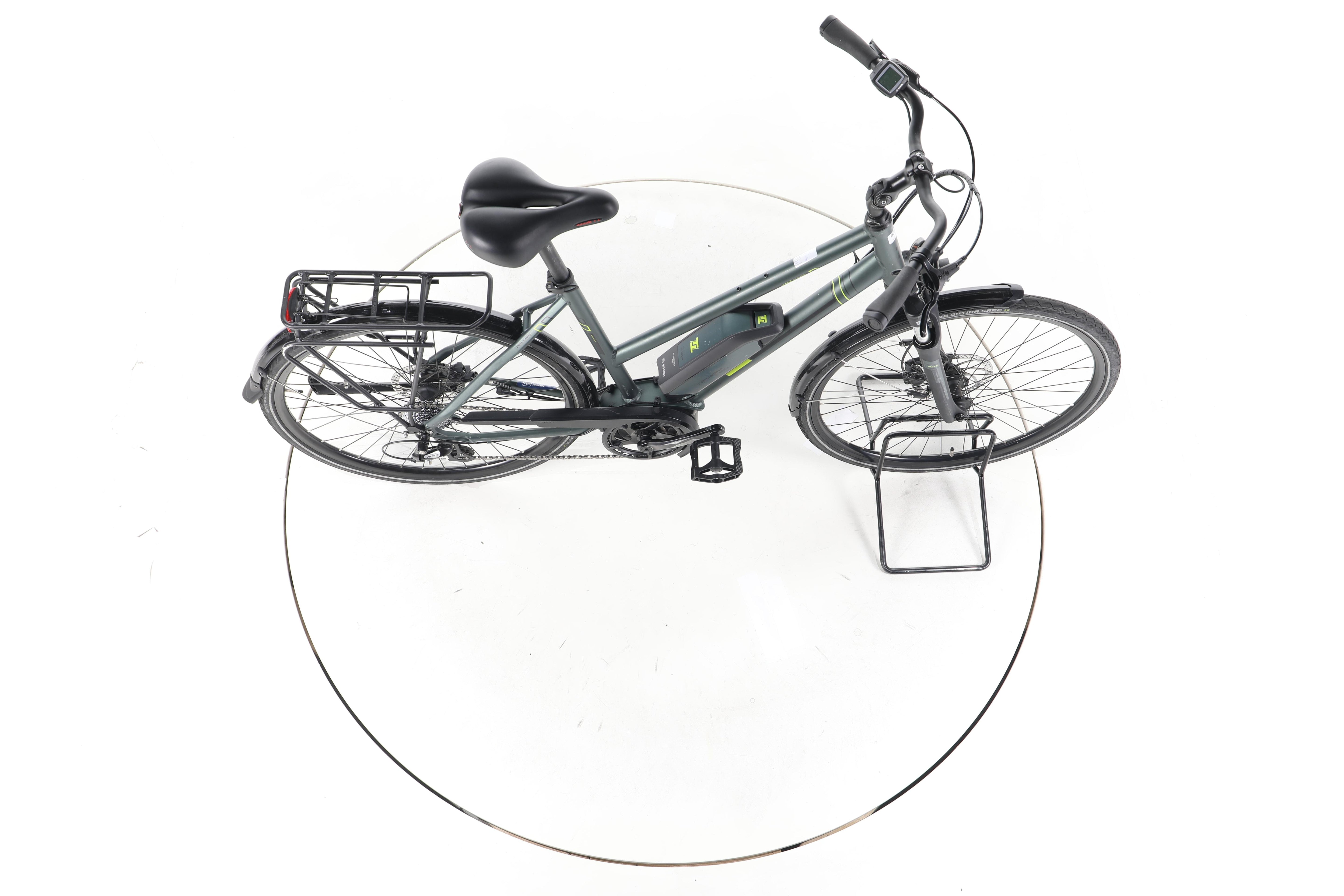 Triumph E-Bird Plus Trekking E-Bike - Image 13