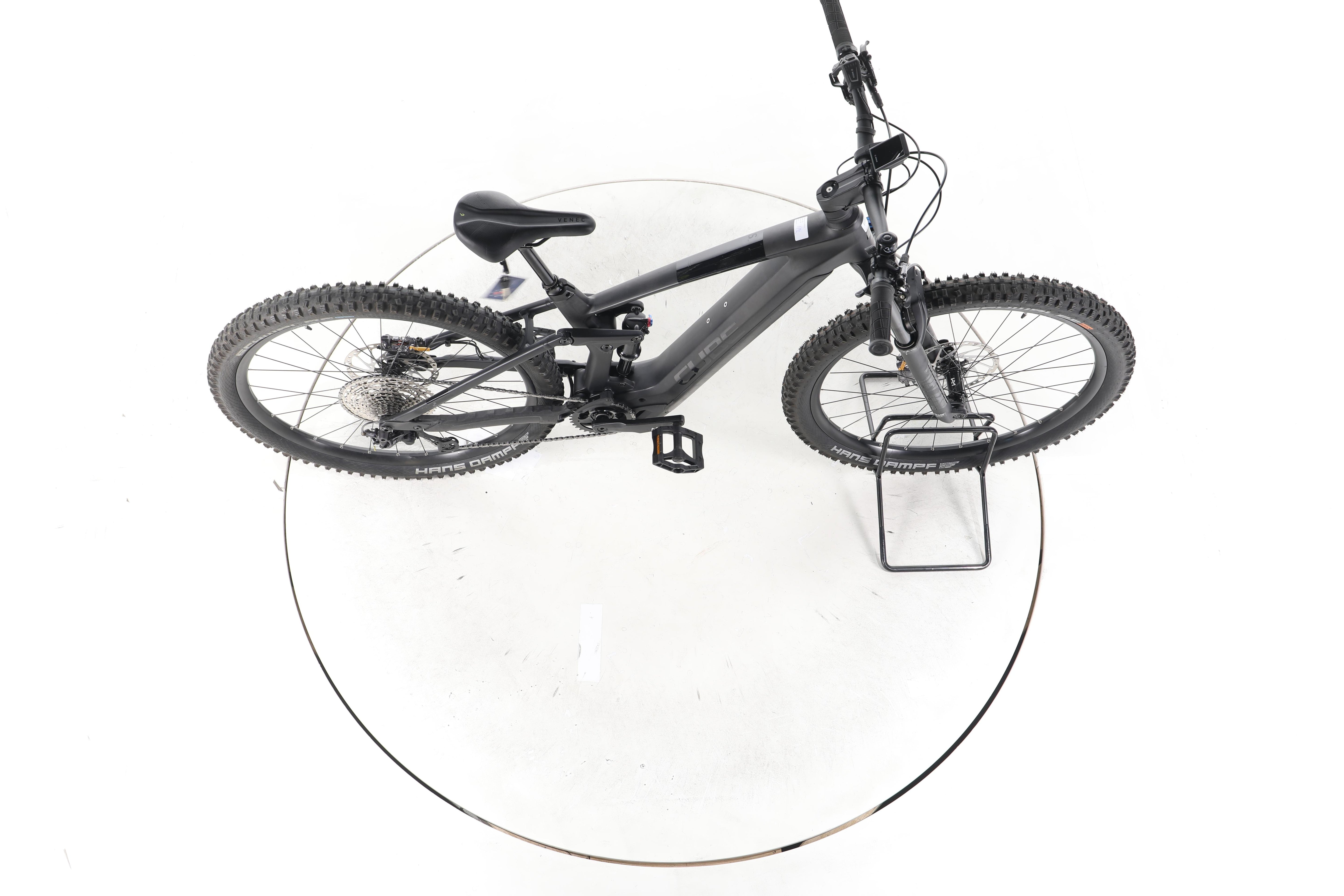Cube Stereo Hybrid 140 HPC SLX E-Bike Fully Carbon - Image 13