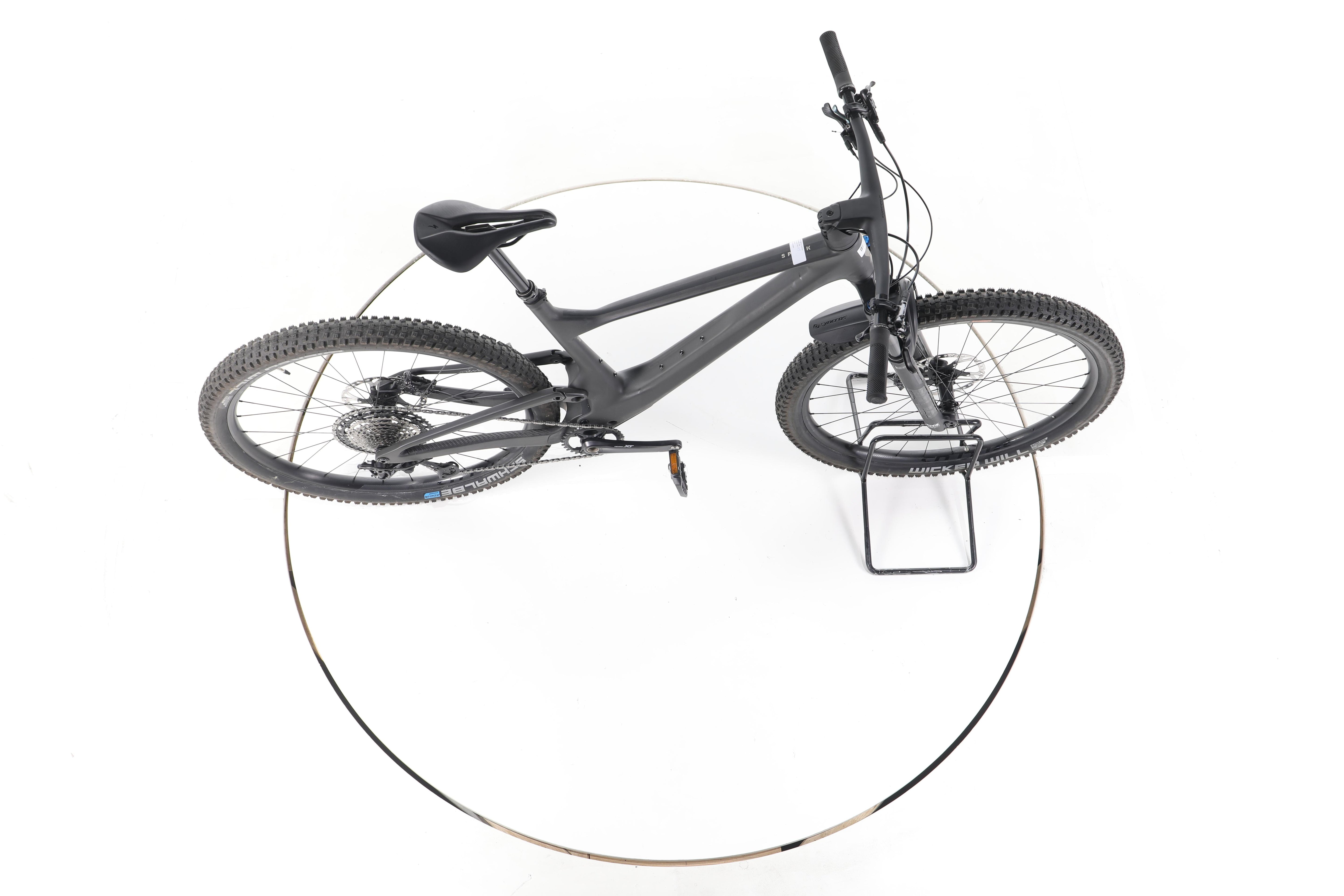 Scott Spark 910 Fahrrad Fully - Image 13