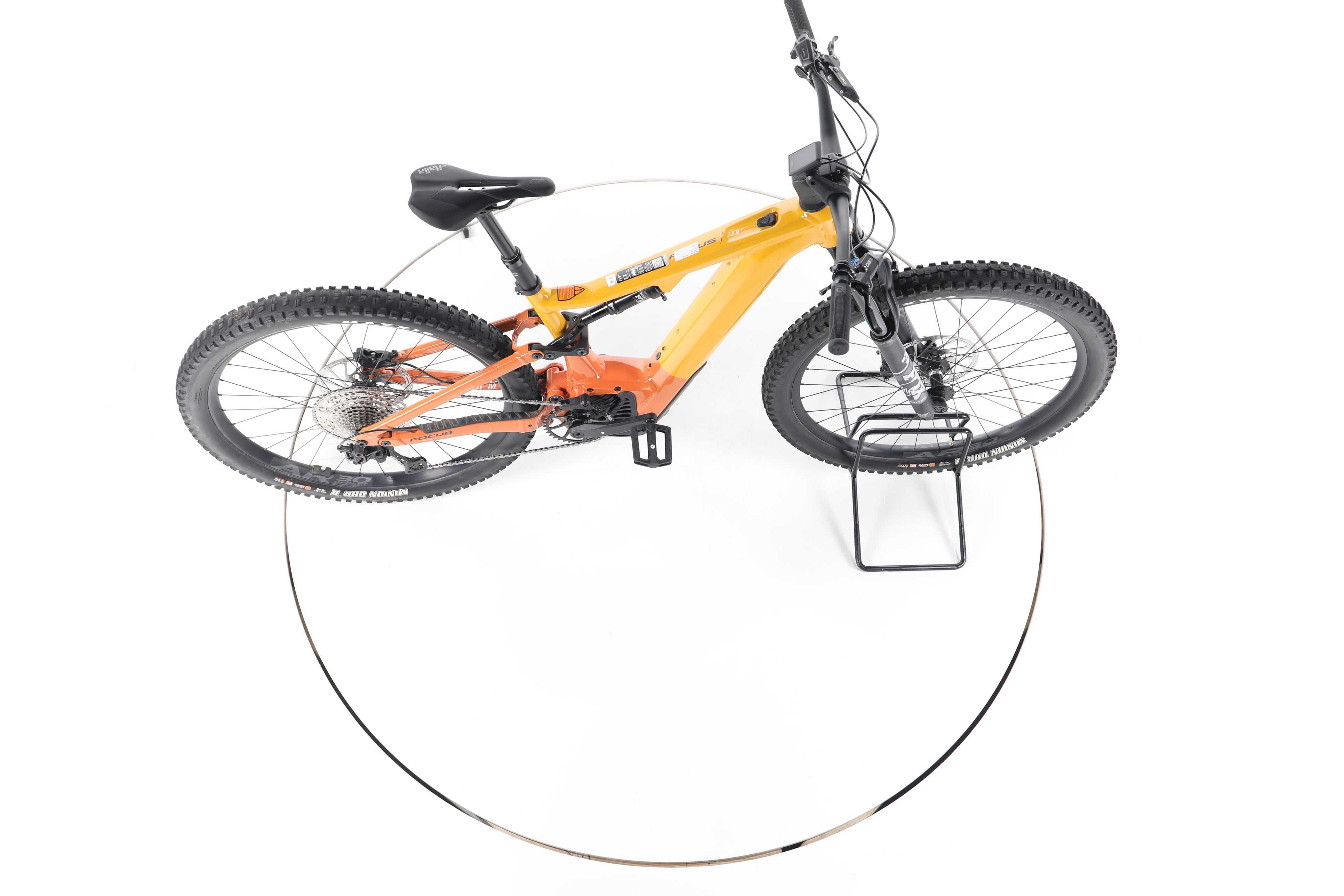 Focus Jam² 6.8 Fully E-Bike 2023 - Image 13