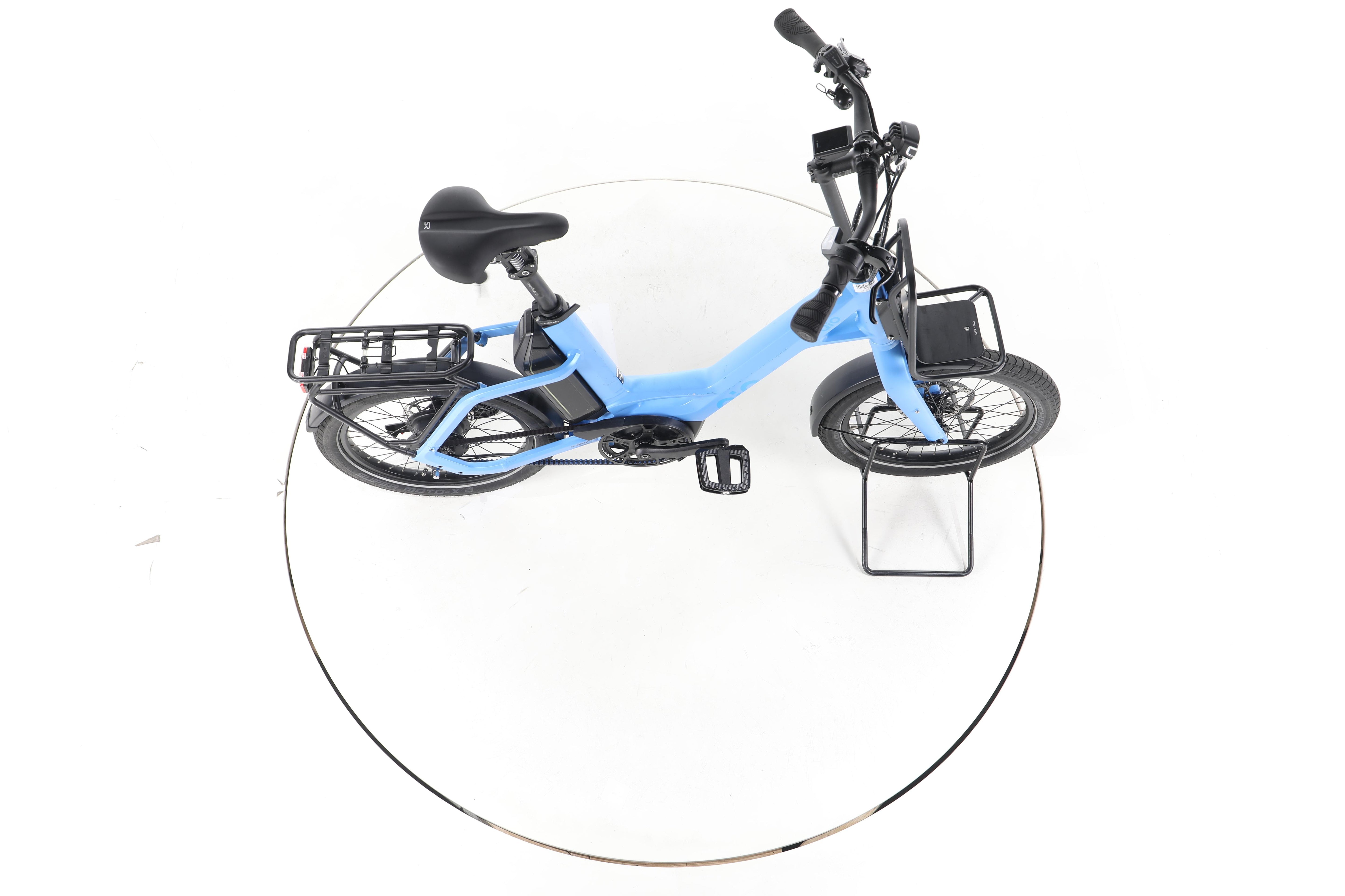 QIO Eins+ P-E Kompakt E-Bike Tiefeinsteiger 2024 - Image 13